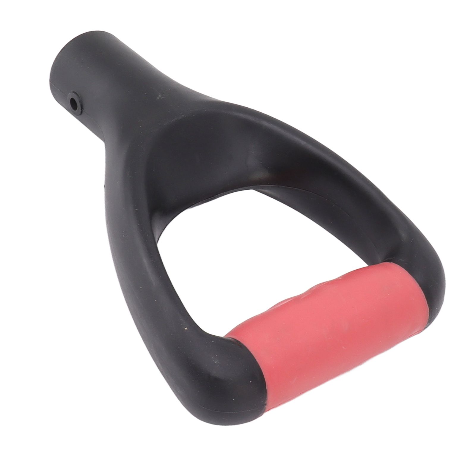 3.2cm Shovel Handle Ergonomic Design Multifunctional Rugged Shovel D Grip Handle for Digging Raking Tools White - Image 6