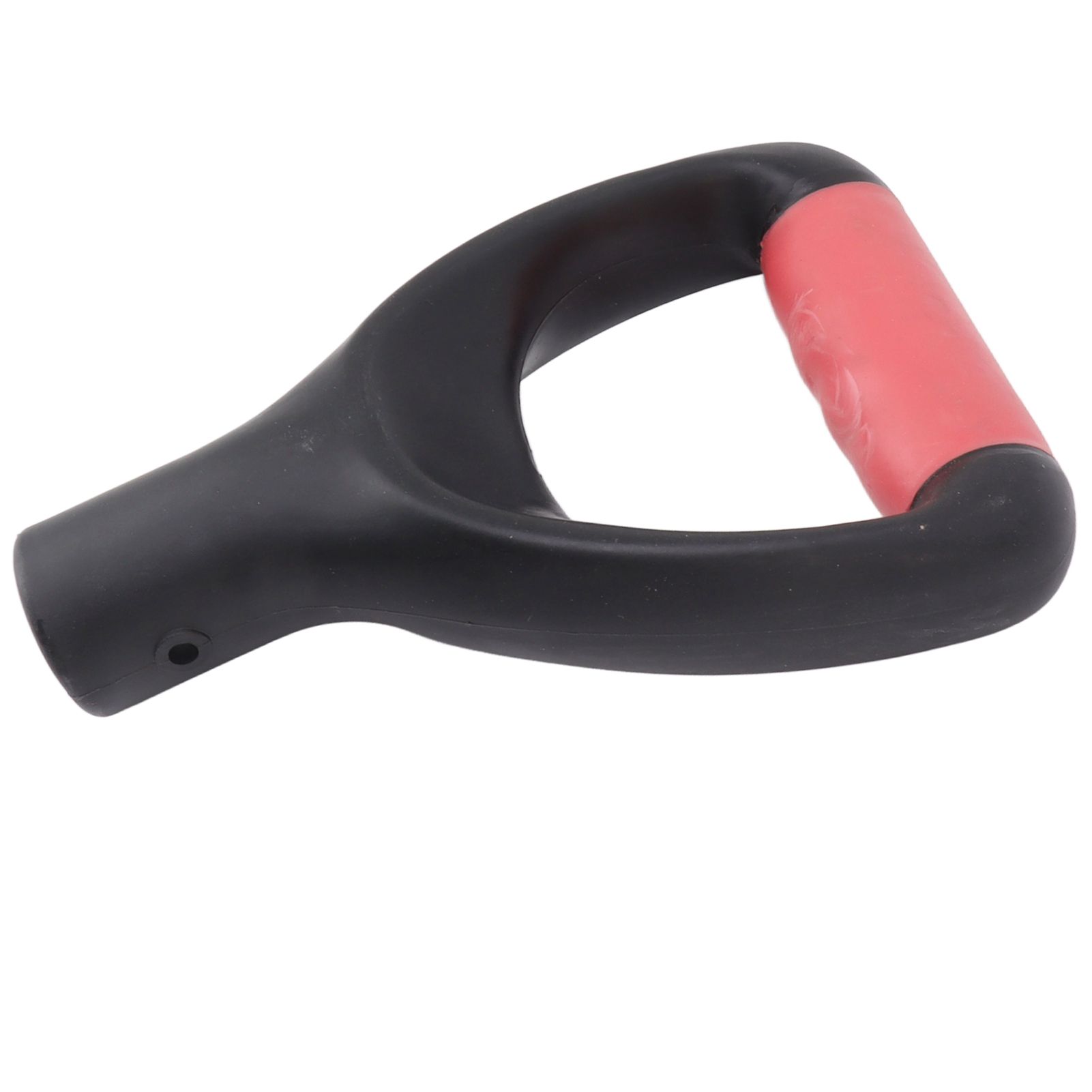 3.2cm Shovel Handle Ergonomic Design Multifunctional Rugged Shovel D Grip Handle for Digging Raking Tools White - Image 7
