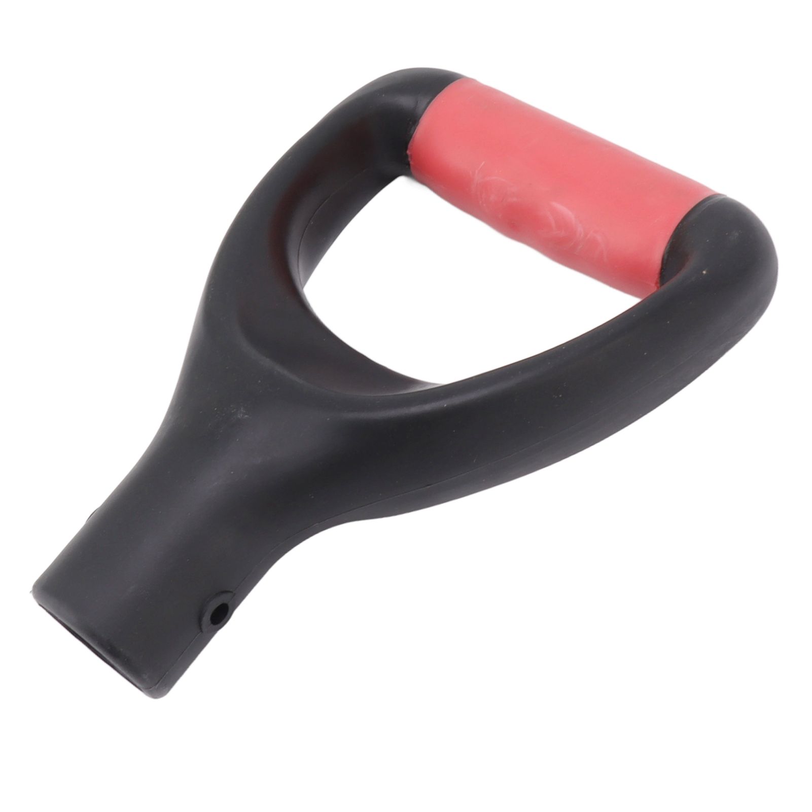 3.2cm Shovel Handle Ergonomic Design Multifunctional Rugged Shovel D Grip Handle for Digging Raking Tools White - Image 8