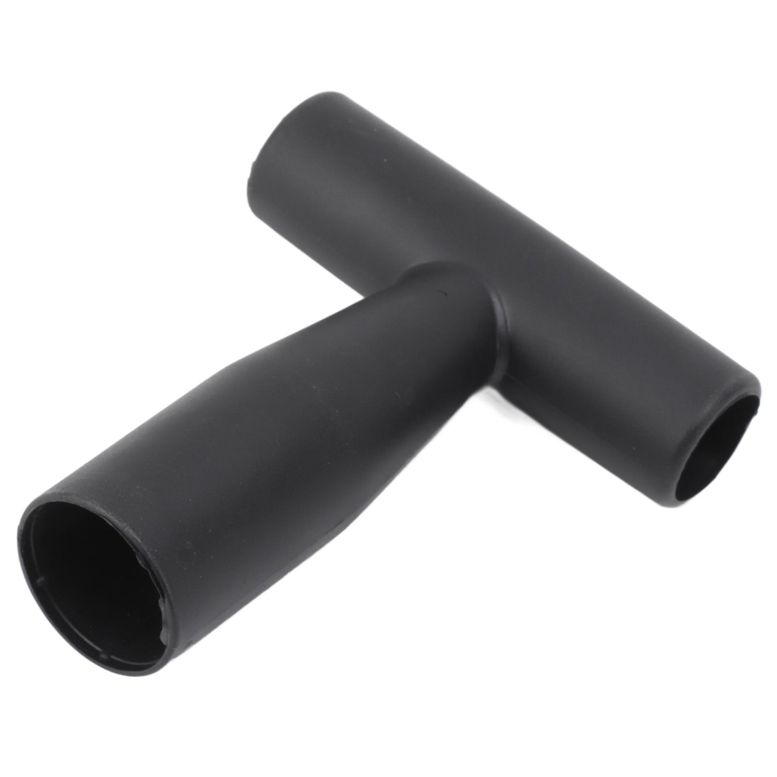 T Grip Shovel Handle Plastic Strong Lightweight Non Slip Snow Shovel Handle 3.4cm Inner Diameter - Image 7