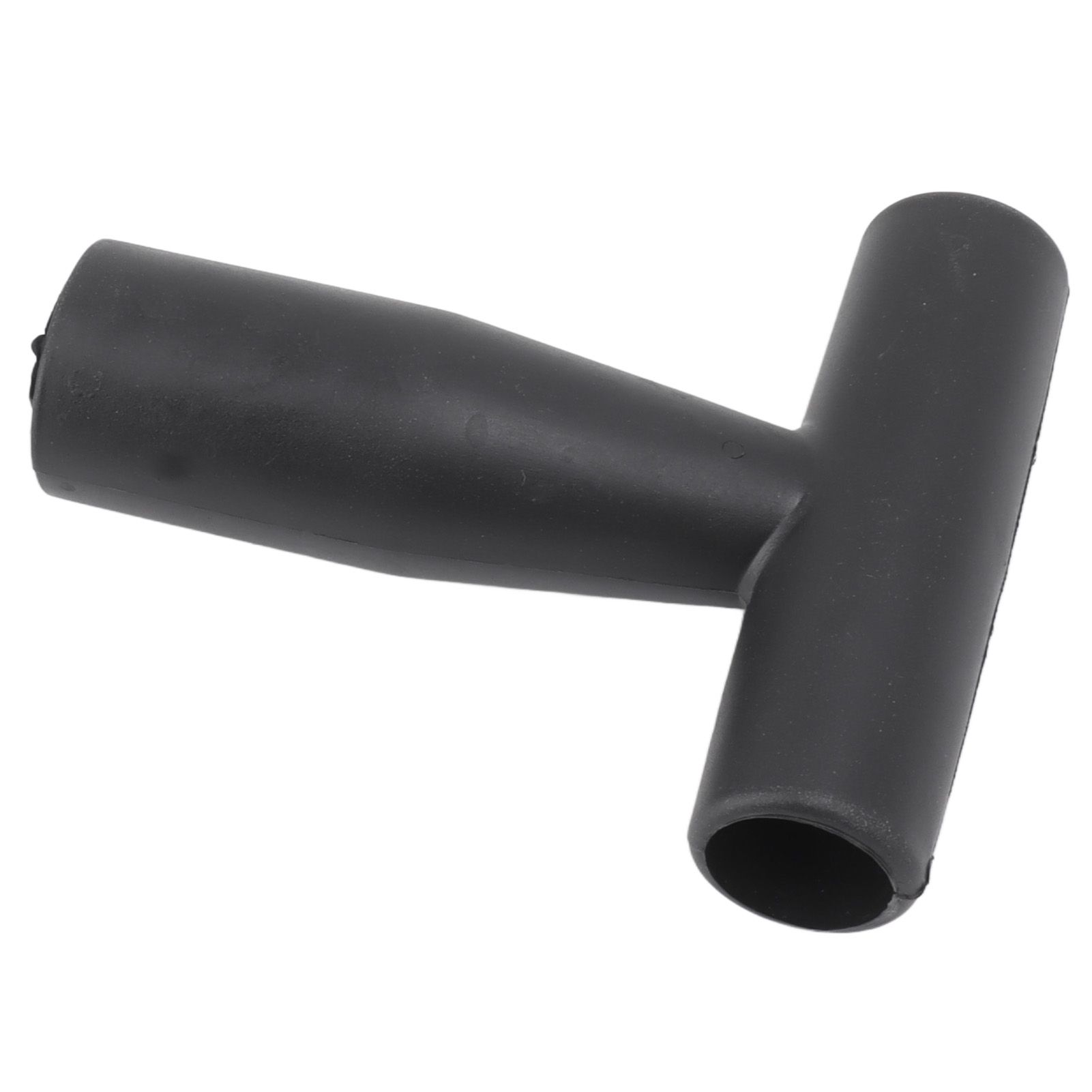 T Grip Shovel Handle Plastic Strong Lightweight Non Slip Snow Shovel Handle 3.4cm Inner Diameter - Image 8