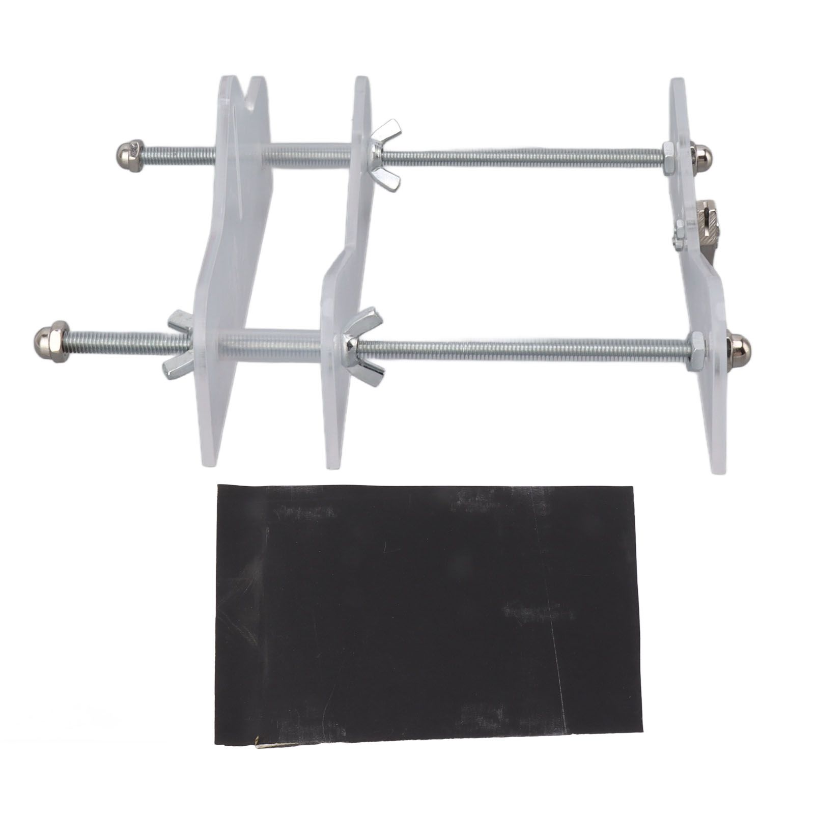 Beer Wine Bottle Cutter Tool Glass DIY Bottle Cutter Kit with Glasspaper for All Shapes - Image 1