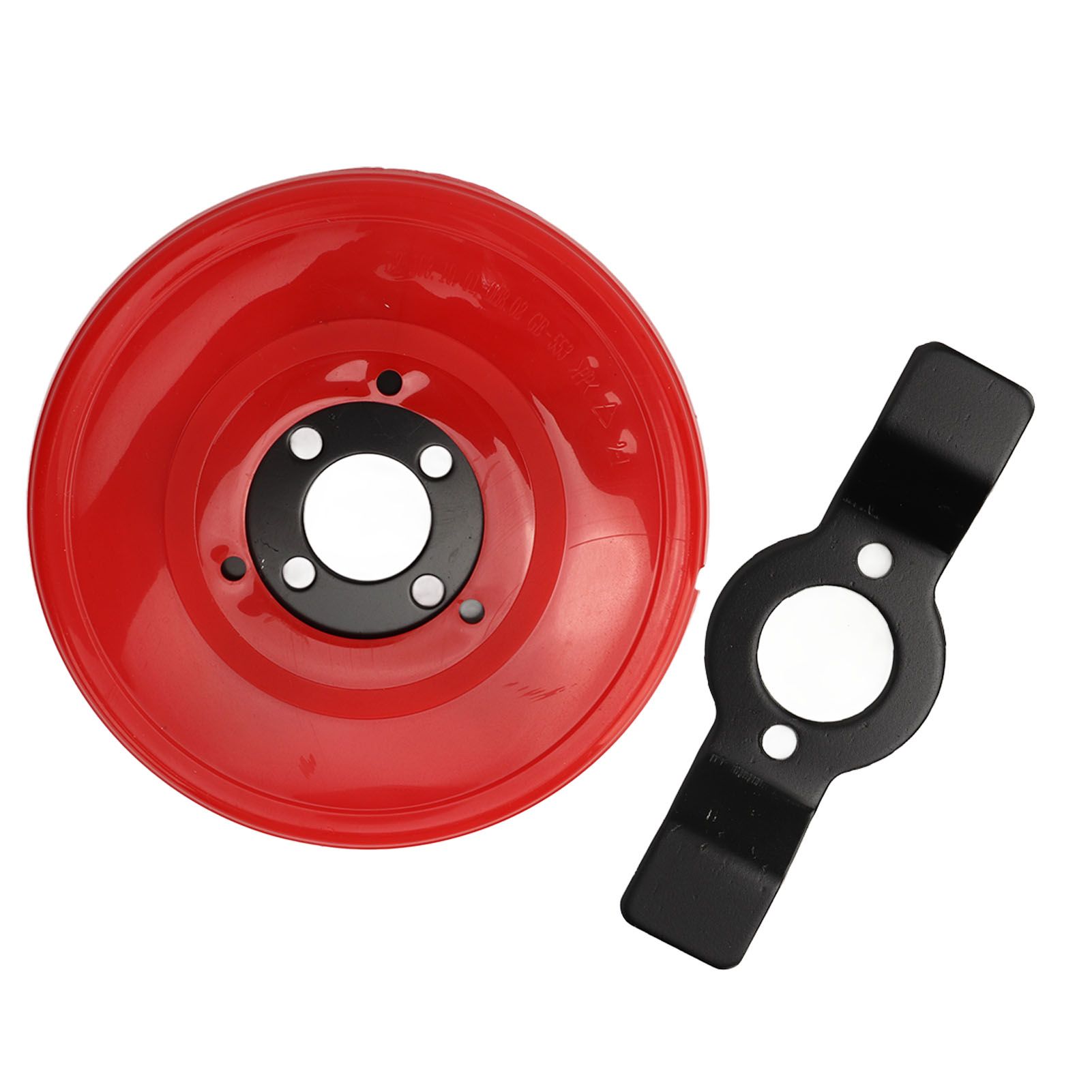 Lawn Weeder Weeding Disc Manganese Steel Multifunctional Trimmer Head Weeder Plate Accessories for Replacement - Image 1