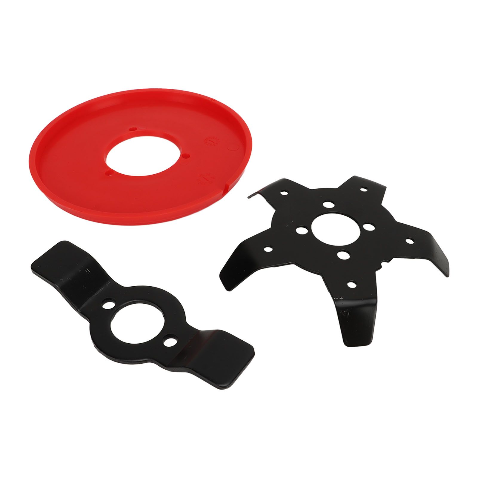 Lawn Weeder Weeding Disc Manganese Steel Multifunctional Trimmer Head Weeder Plate Accessories for Replacement - Image 2