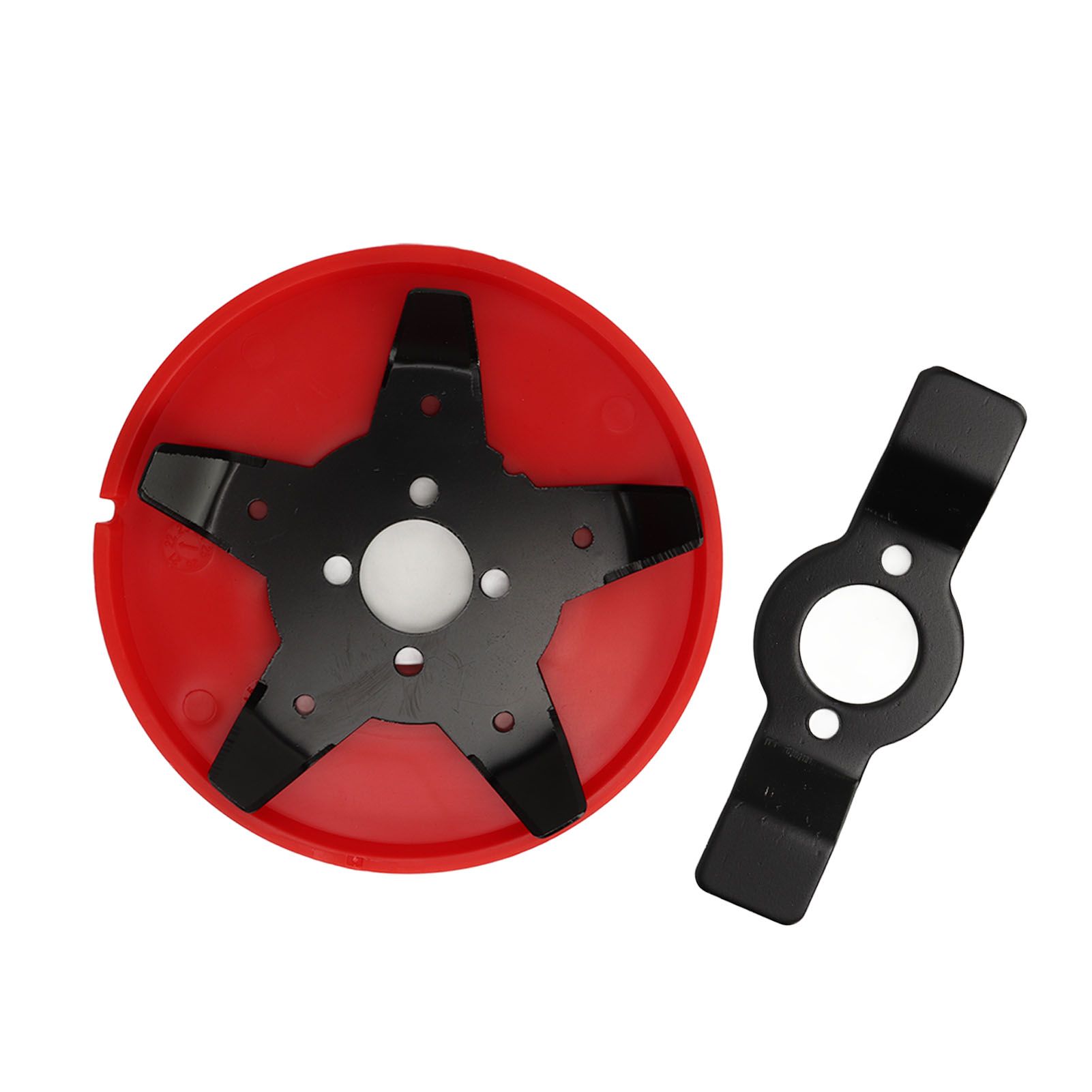 Lawn Weeder Weeding Disc Manganese Steel Multifunctional Trimmer Head Weeder Plate Accessories for Replacement - Image 3