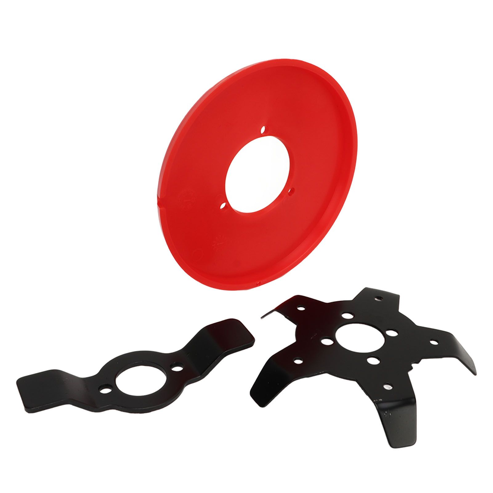 Lawn Weeder Weeding Disc Manganese Steel Multifunctional Trimmer Head Weeder Plate Accessories for Replacement - Image 6