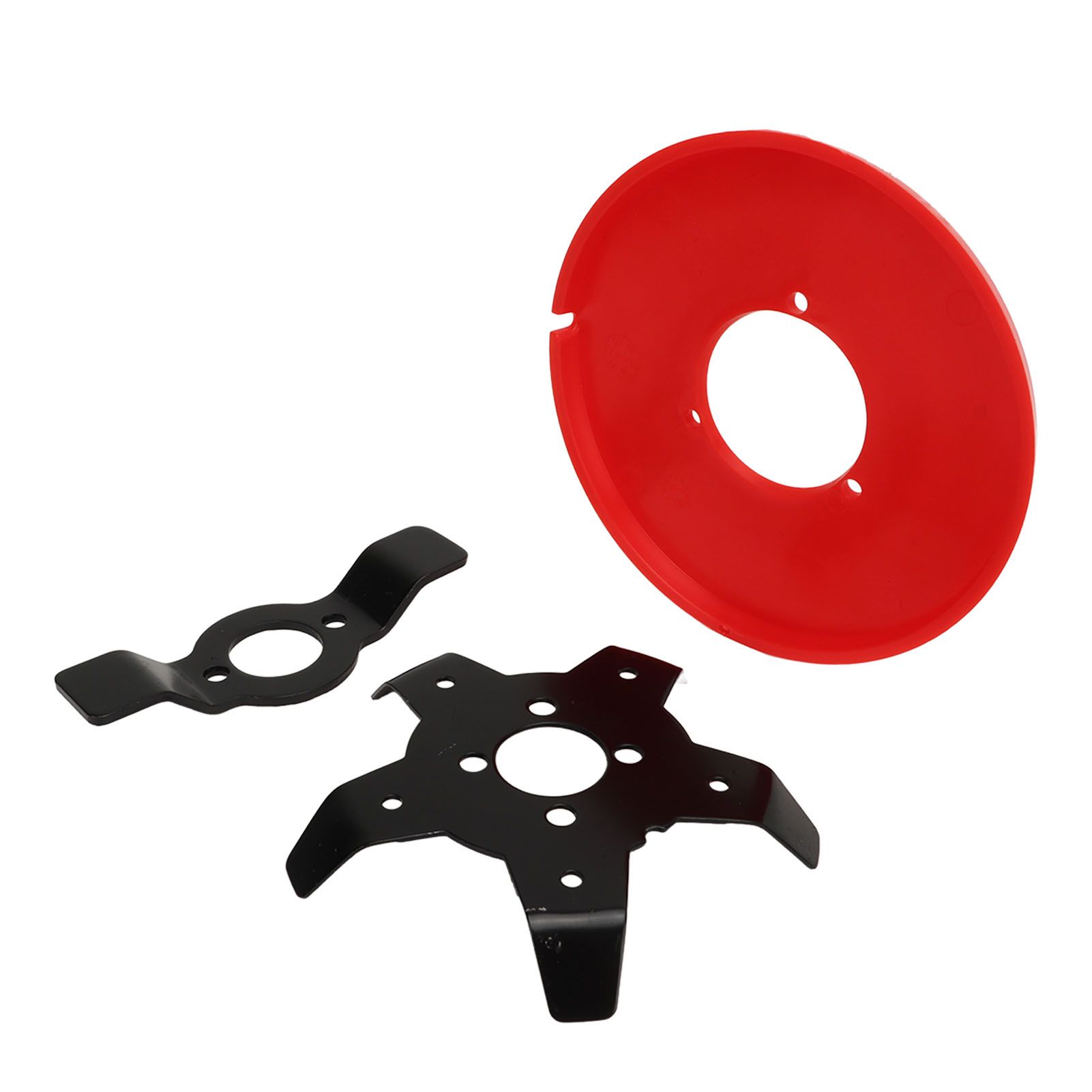 Lawn Weeder Weeding Disc Manganese Steel Multifunctional Trimmer Head Weeder Plate Accessories for Replacement - Image 7