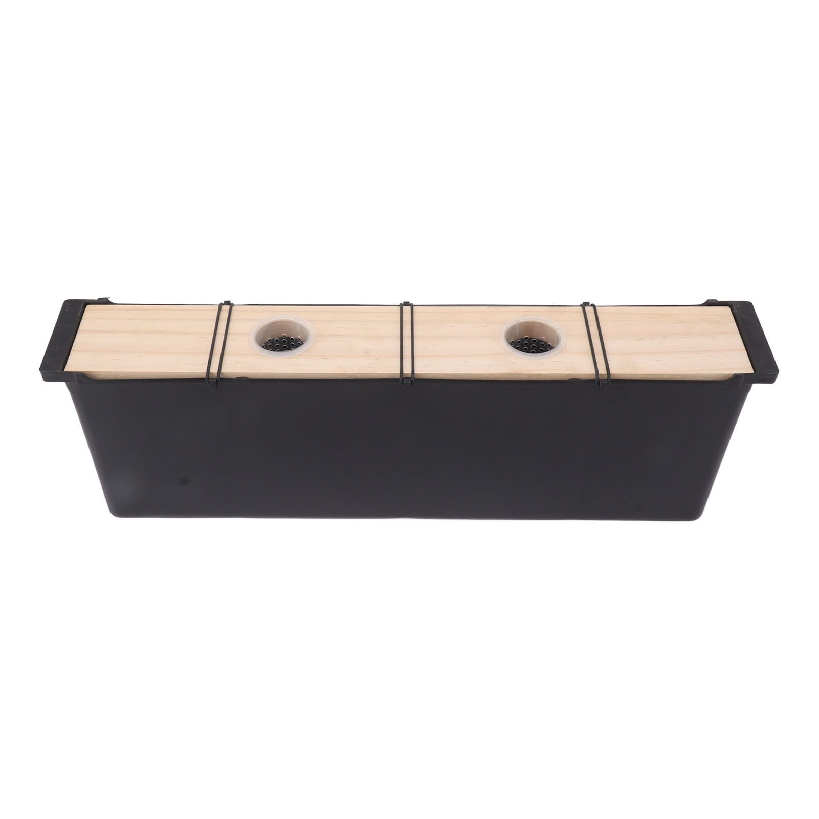 Bee Frame Water Feeder Easy To Install Pine Plastic 5L Bee Frame Feeding Tools for Bee Feeding - Image 1