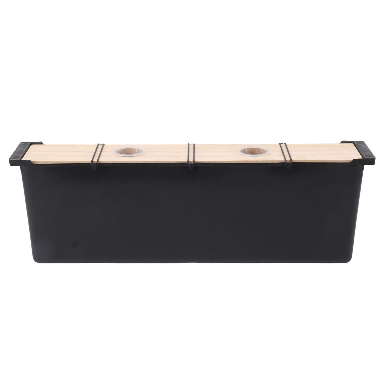 Bee Frame Water Feeder Easy To Install Pine Plastic 5L Bee Frame Feeding Tools for Bee Feeding - Image 2