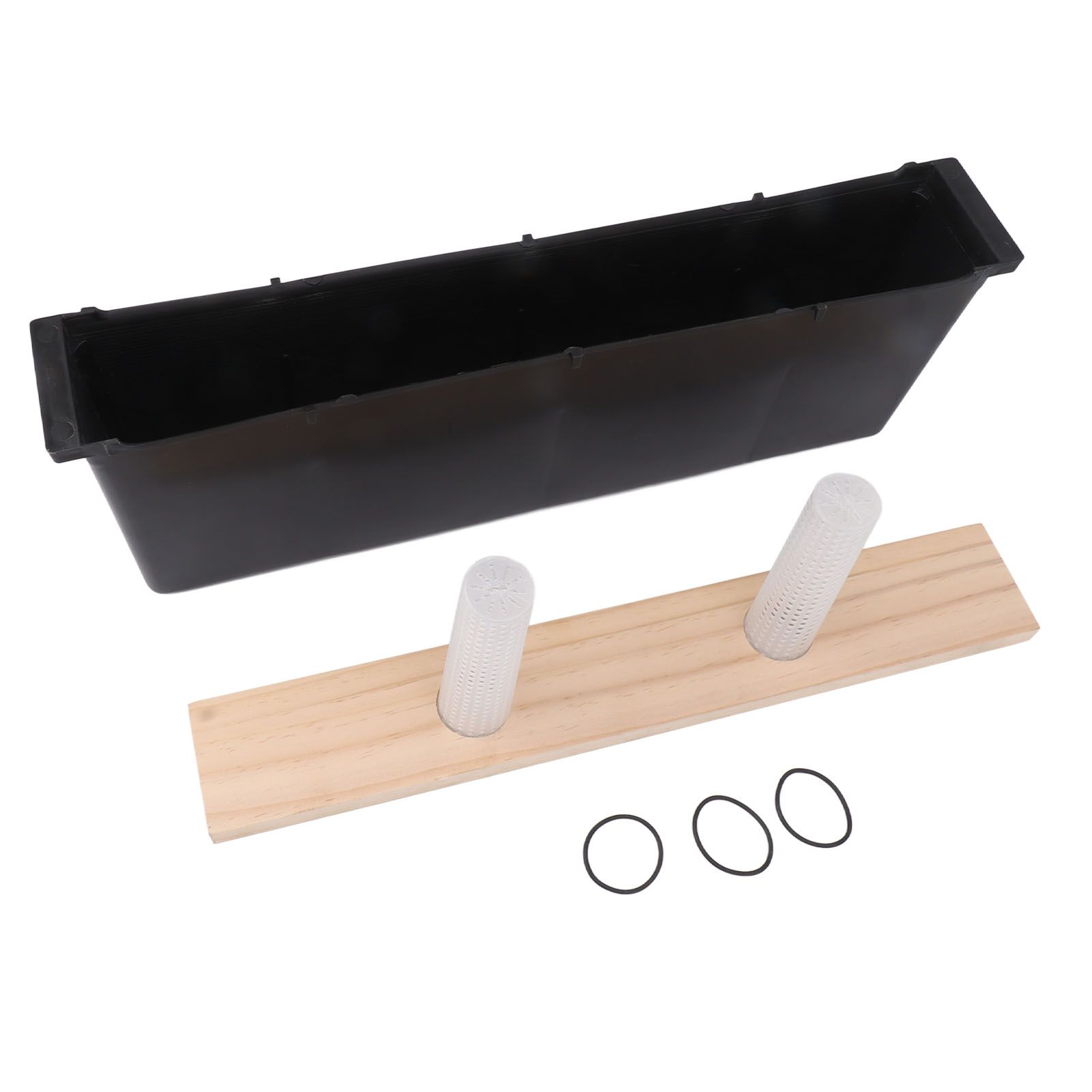 Bee Frame Water Feeder Easy To Install Pine Plastic 5L Bee Frame Feeding Tools for Bee Feeding - Image 3