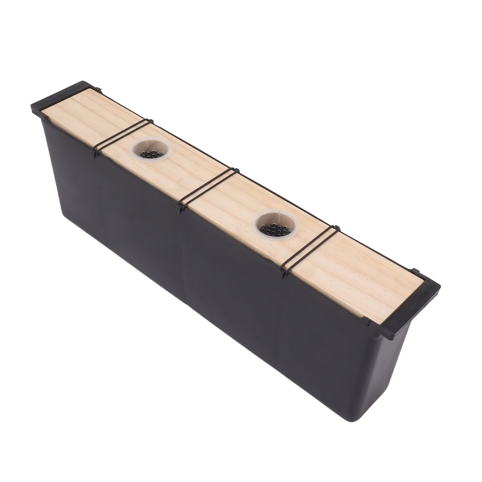 Bee Frame Water Feeder Easy To Install Pine Plastic 5L Bee Frame Feeding Tools for Bee Feeding - Image 4