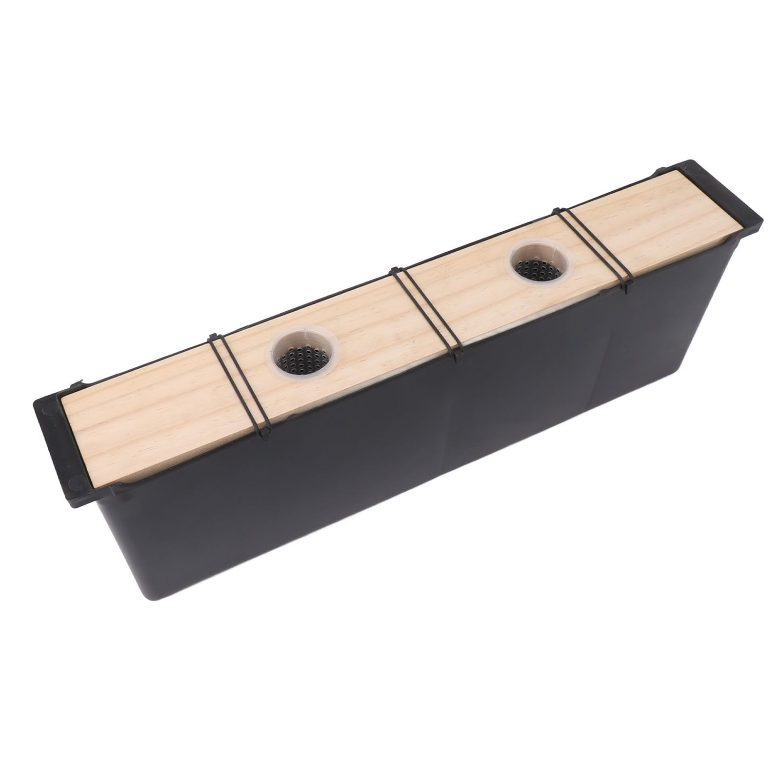 Bee Frame Water Feeder Easy To Install Pine Plastic 5L Bee Frame Feeding Tools for Bee Feeding - Image 5