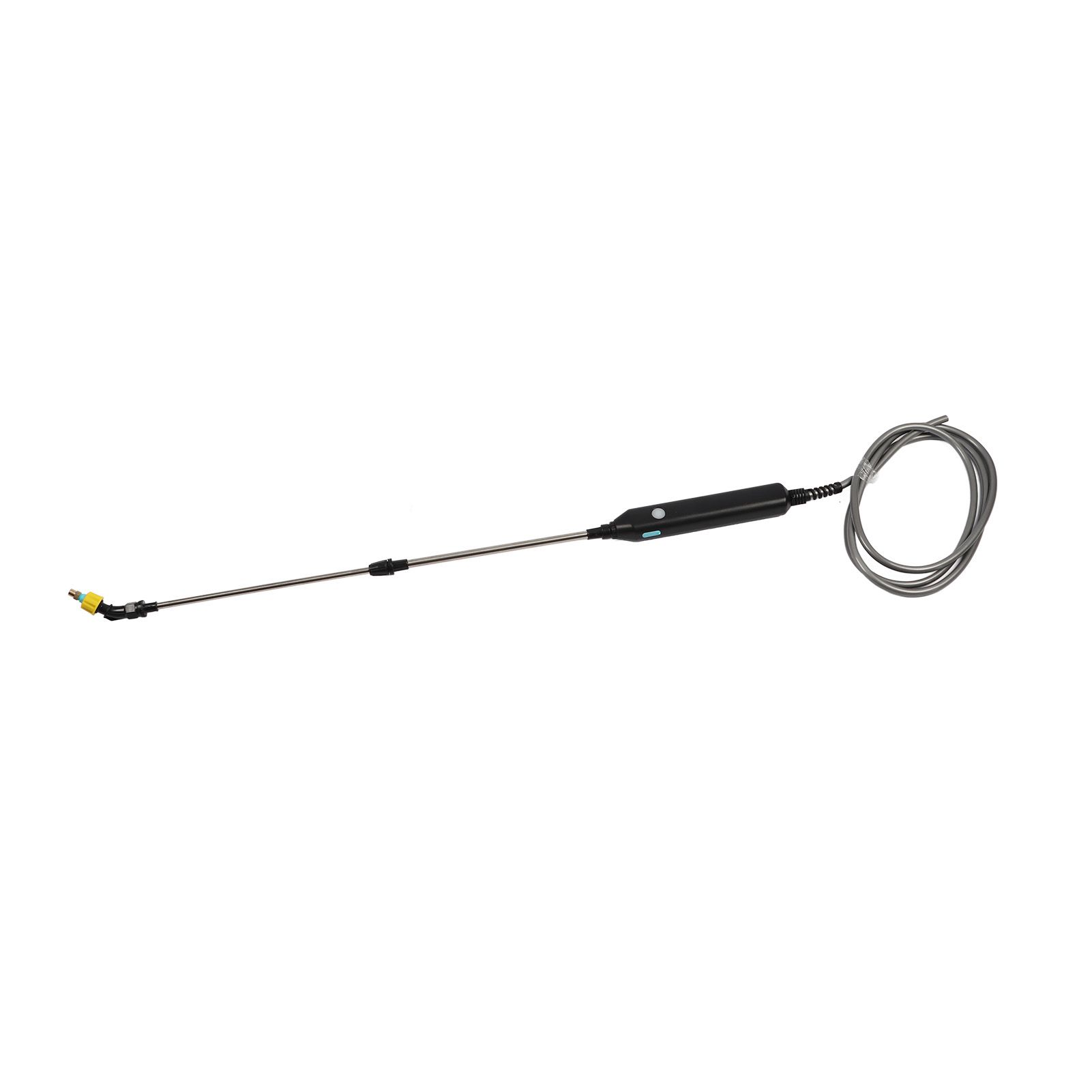 Electric Sprayer Battery Powered Watering Wand Auto Pumping Sprayer for Garden Plant 2meter / 6.56ft Hose - Image 4
