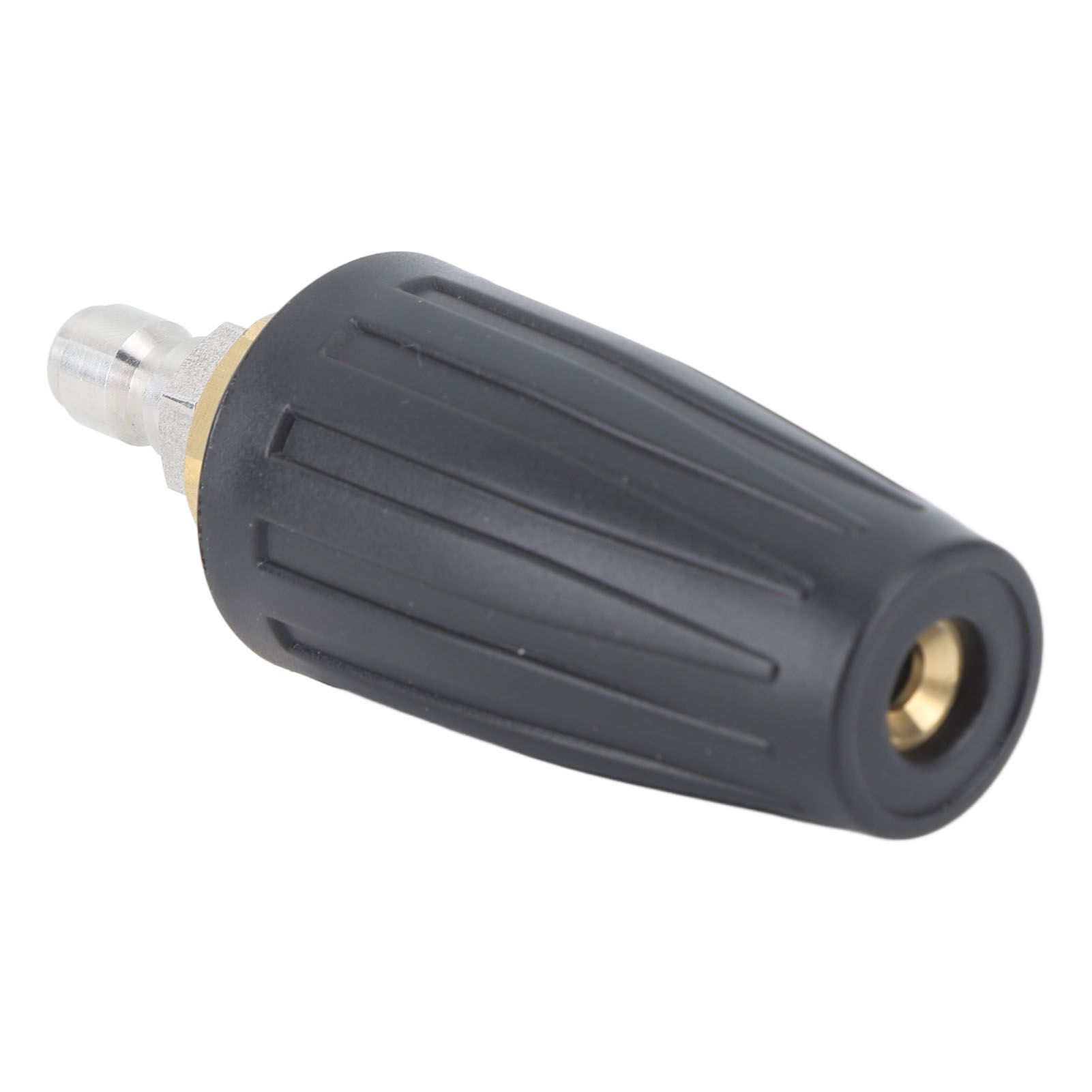 3000PSI Pressure Washer Rotating Turbo Nozzle Quick Connect 360 Degree Rotation Pressure Washer Turbo Tip 1/4in 030 - Image 7