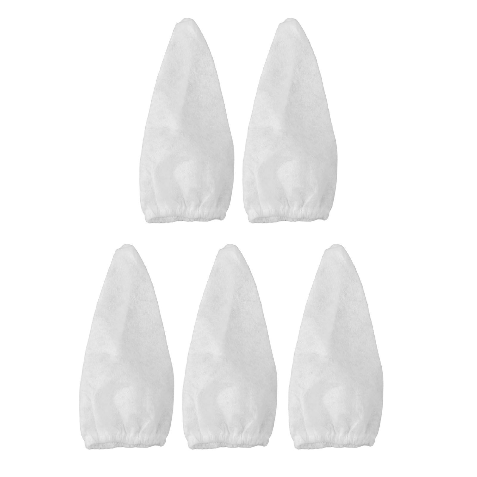 5PCS Vacuum Filter Bag Replacement Reusable Polyester Fiber Swimming Pool Cleaner Filter - Image 1