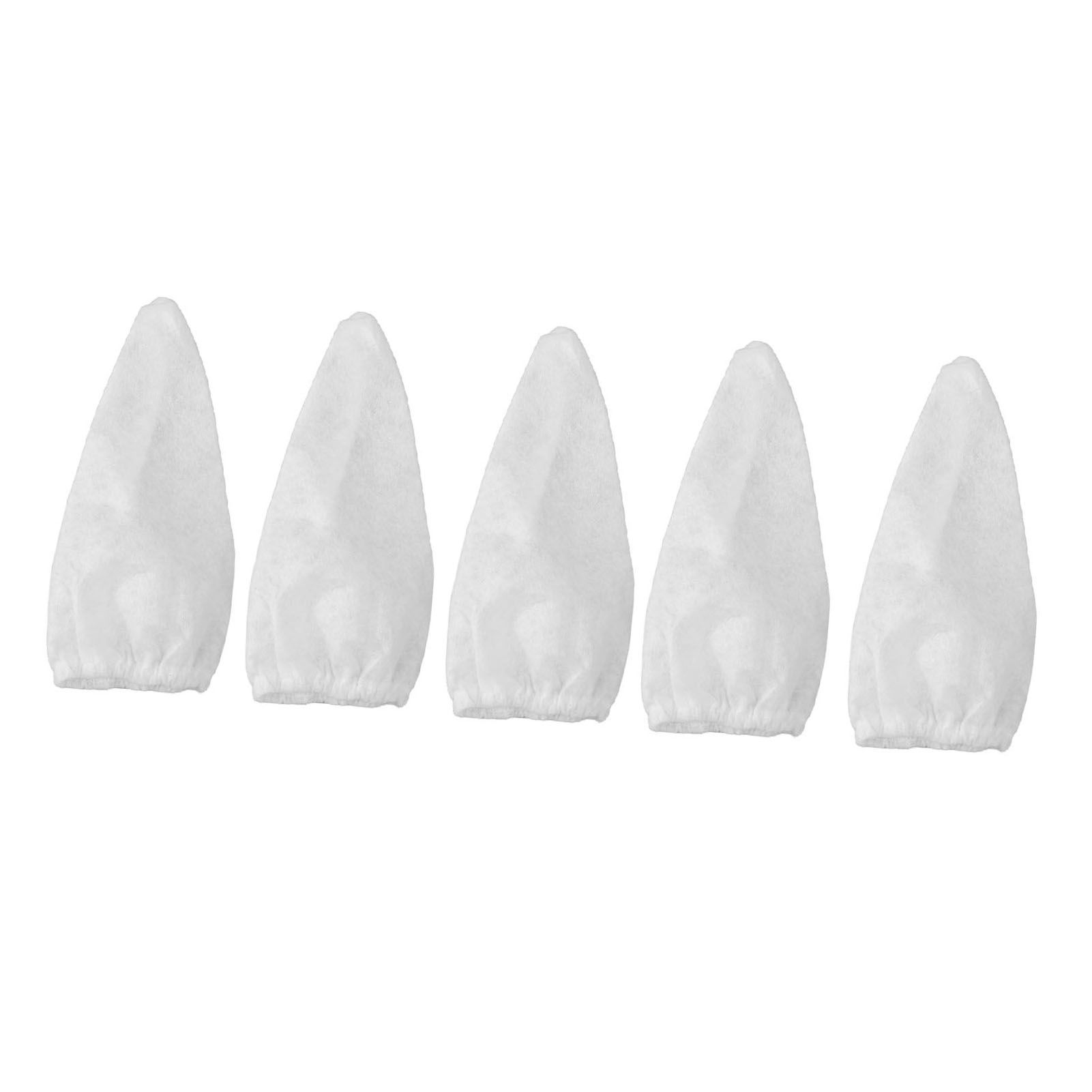 5PCS Vacuum Filter Bag Replacement Reusable Polyester Fiber Swimming Pool Cleaner Filter - Image 2