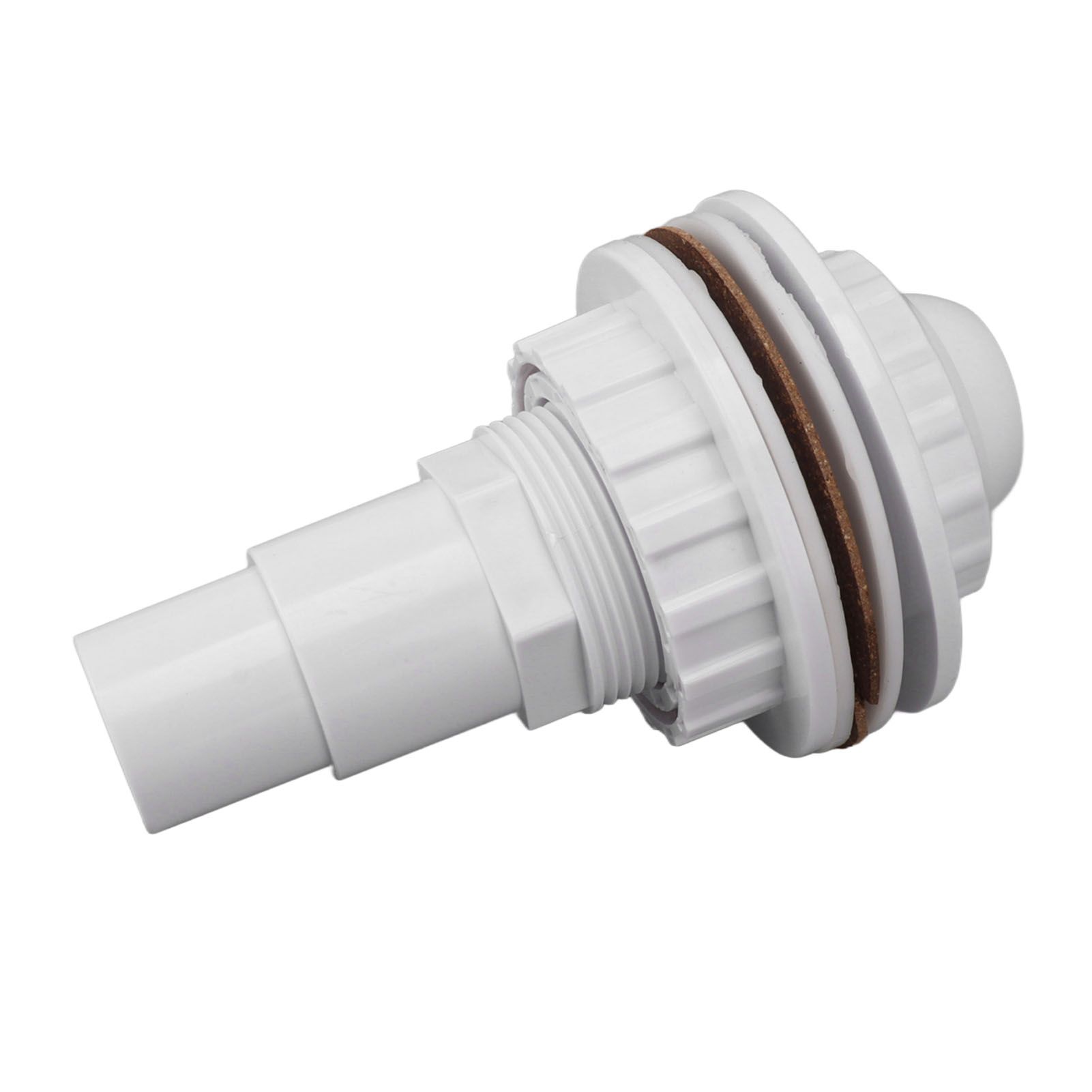 Complete Return Jet Fitting Leakproof PVC 1‑1/2 Inch Inlet Return Fitting for Hayward SP1023 Above Ground Pool - Image 5