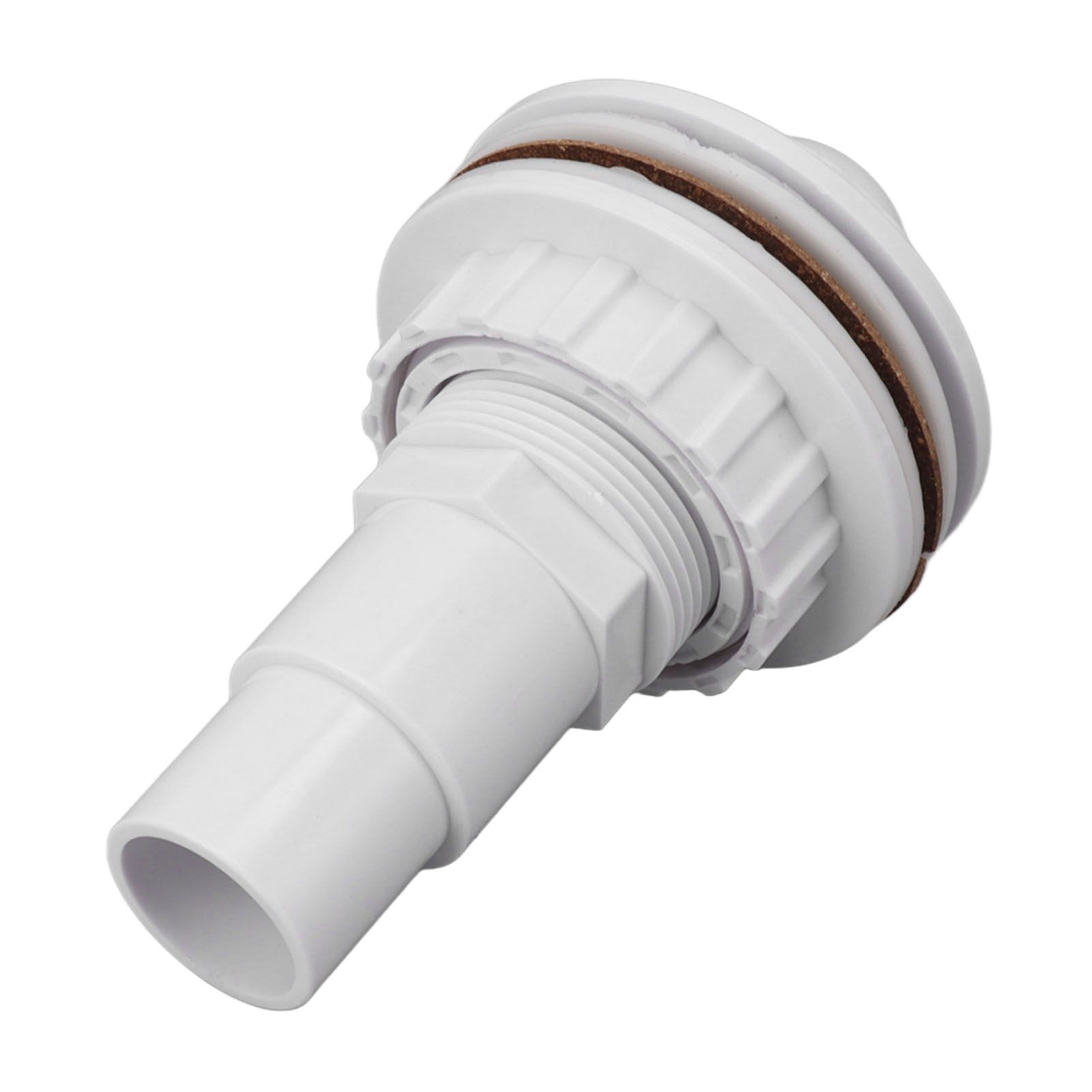 Complete Return Jet Fitting Leakproof PVC 1‑1/2 Inch Inlet Return Fitting for Hayward SP1023 Above Ground Pool - Image 6