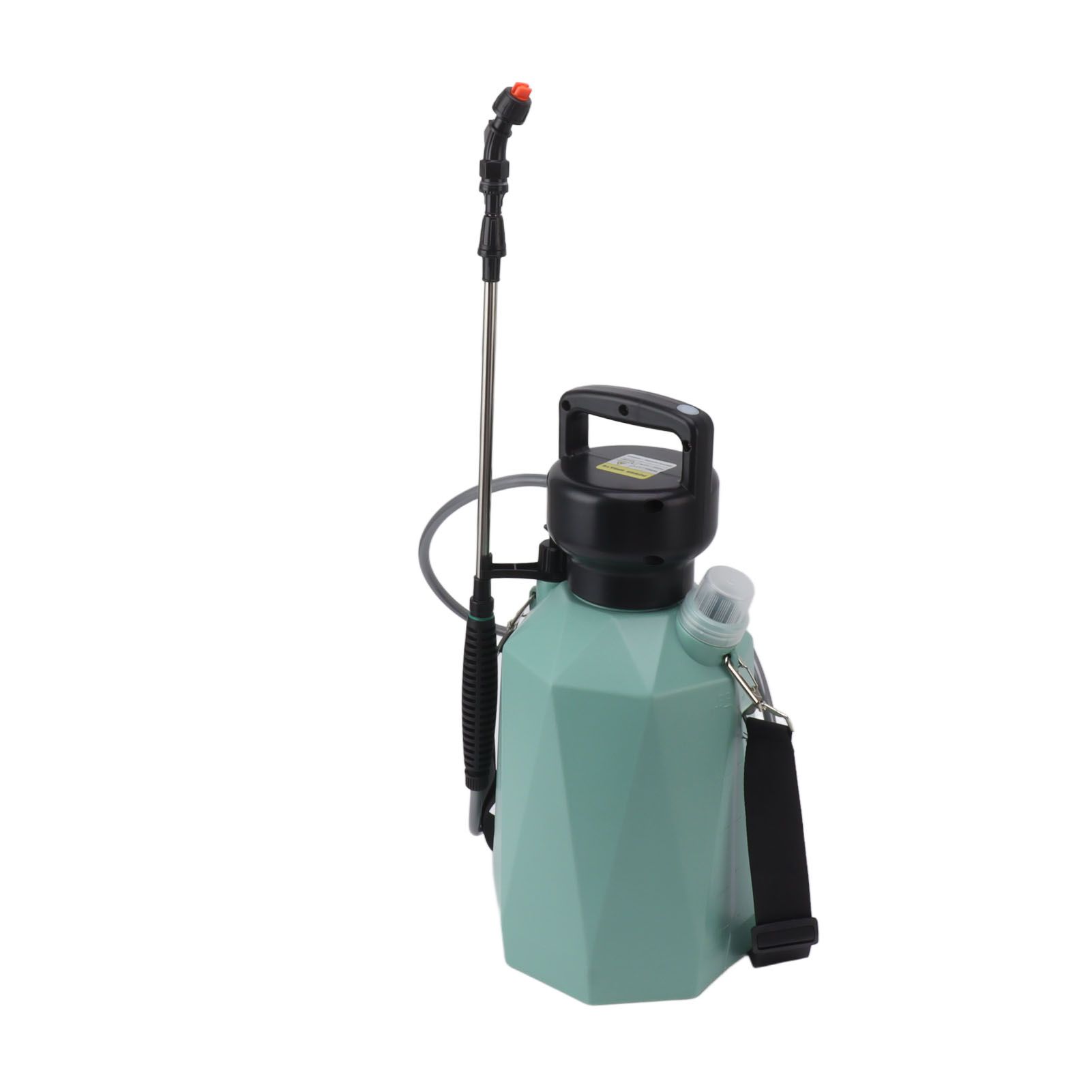 Rhombus 7.4V High Power Battery Powered Sprayer 5L Large Capacity Electric Sprayer for Garden Green - Image 5