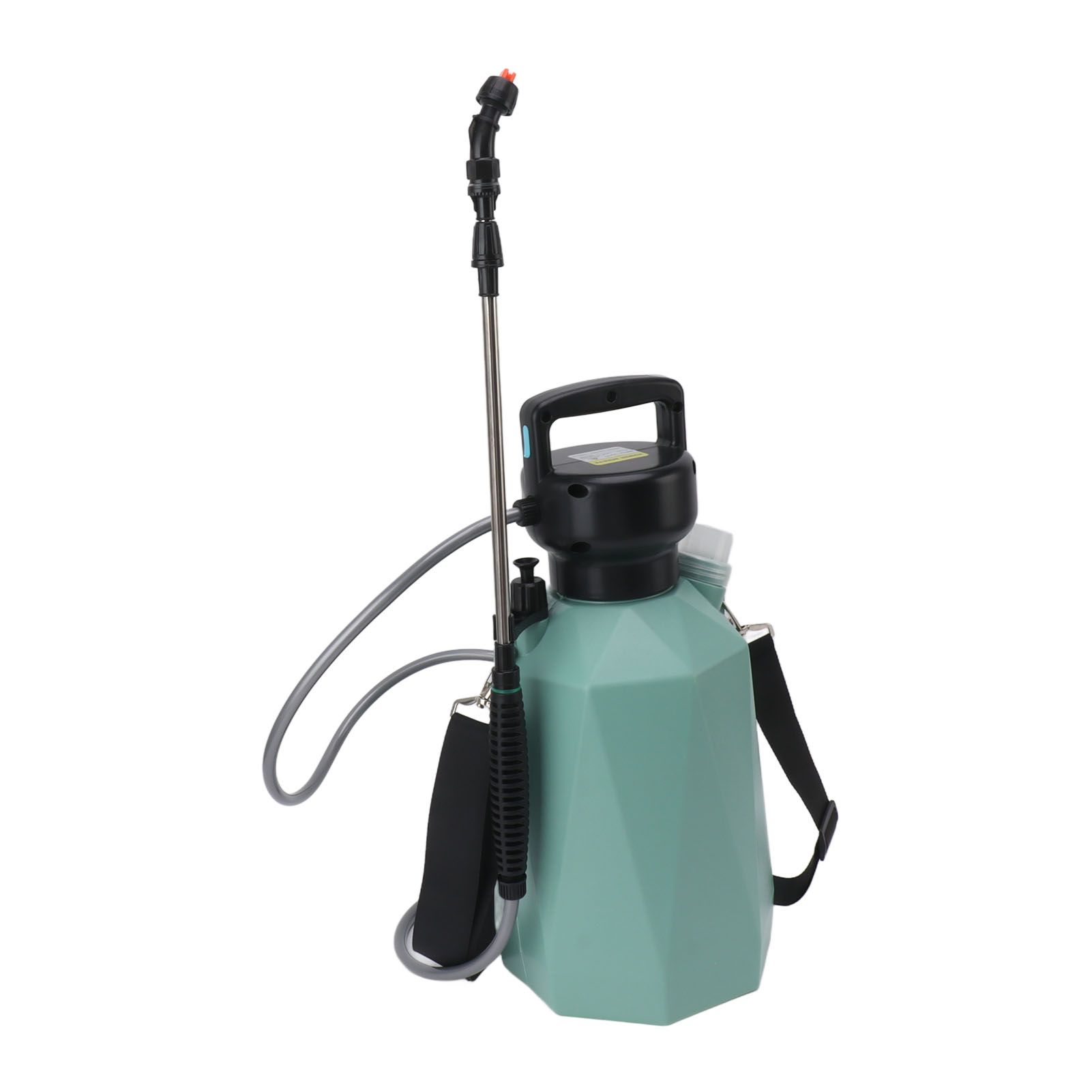 Rhombus 7.4V High Power Battery Powered Sprayer 5L Large Capacity Electric Sprayer for Garden Green - Image 7