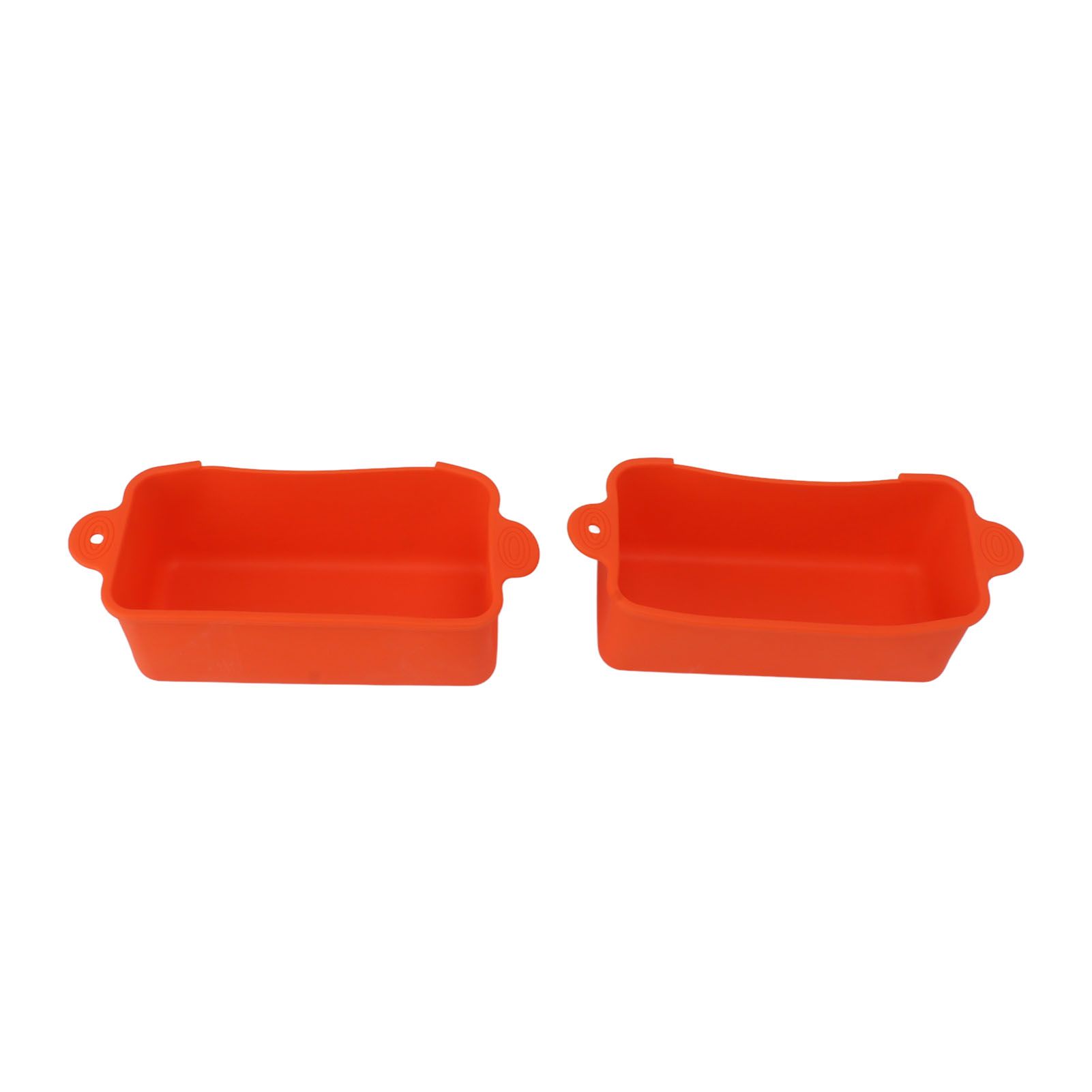 2Pcs Silicone Grease Cup Liners Reusable Drip Pan Liners Silicone Rear Grease Catcher for Griddle - Image 7