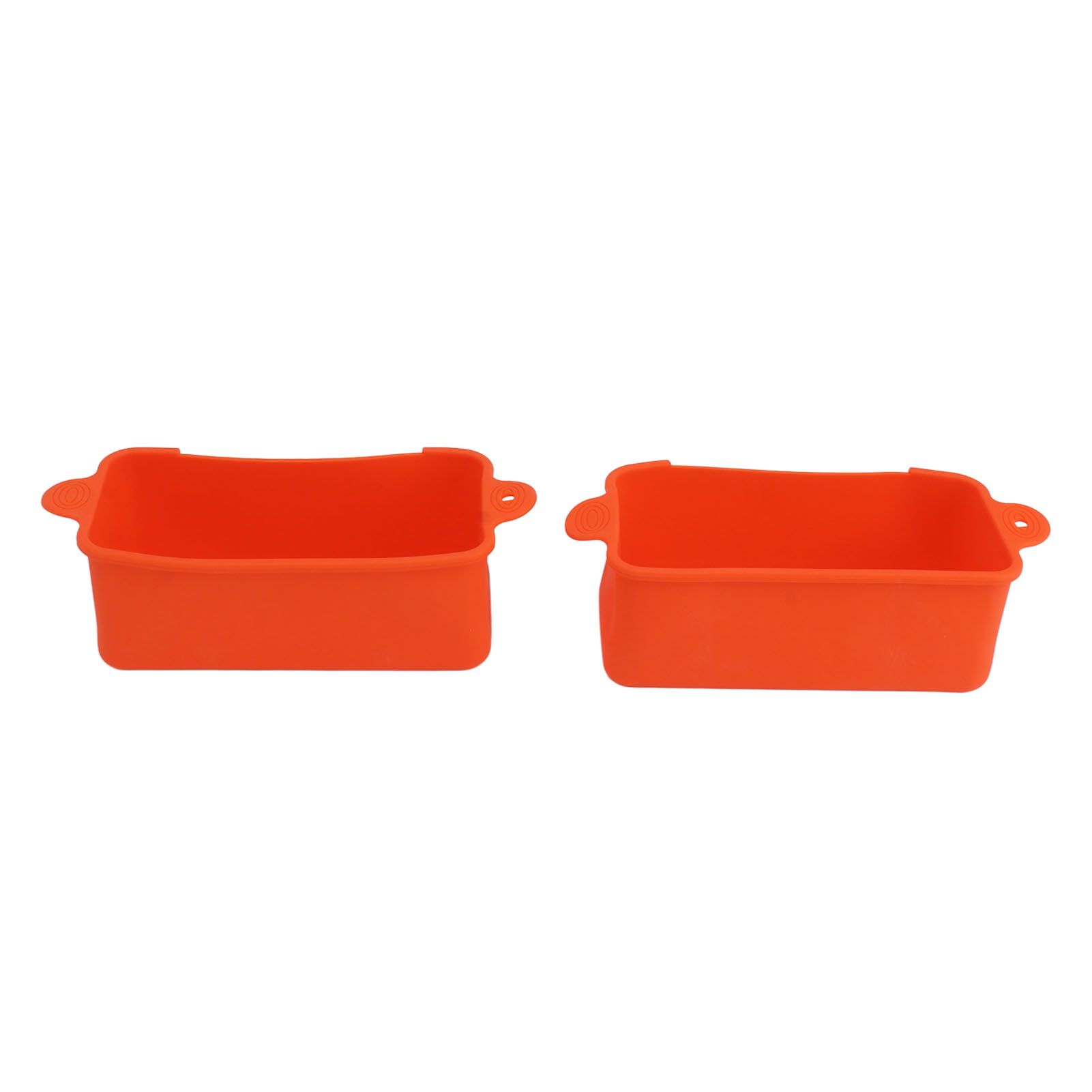2Pcs Silicone Grease Cup Liners Reusable Drip Pan Liners Silicone Rear Grease Catcher for Griddle - Image 8