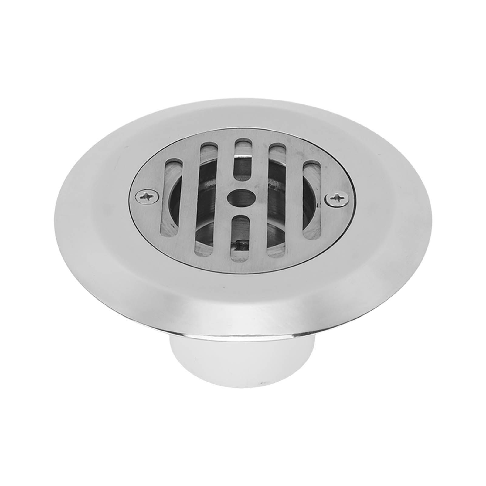Swimming Pool Drain Adjustable Water Flow Floor Drain Pool Water Drain for Swimming Pool Water Inlet Outlet Draining - Image 1