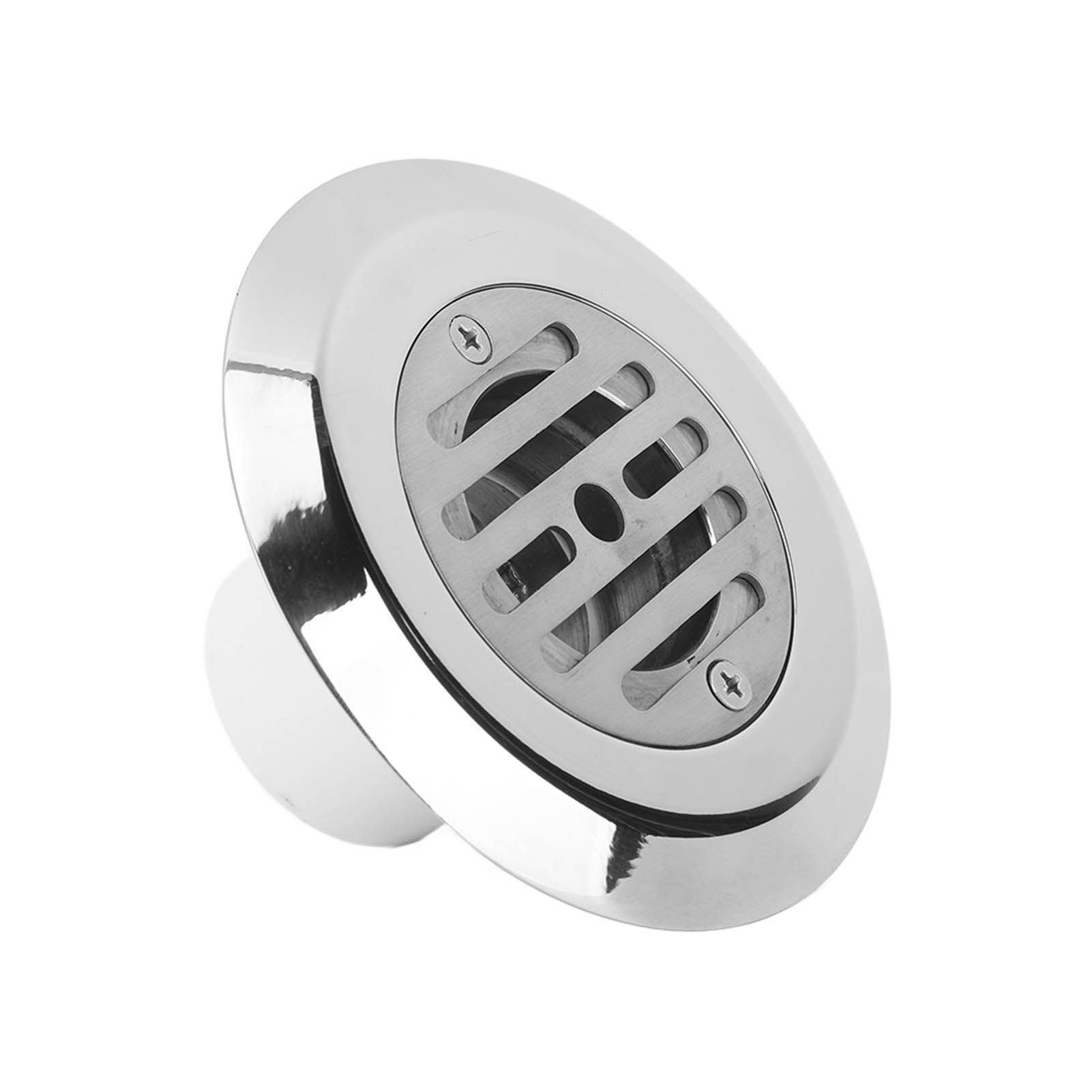 Swimming Pool Drain Adjustable Water Flow Floor Drain Pool Water Drain for Swimming Pool Water Inlet Outlet Draining - Image 2