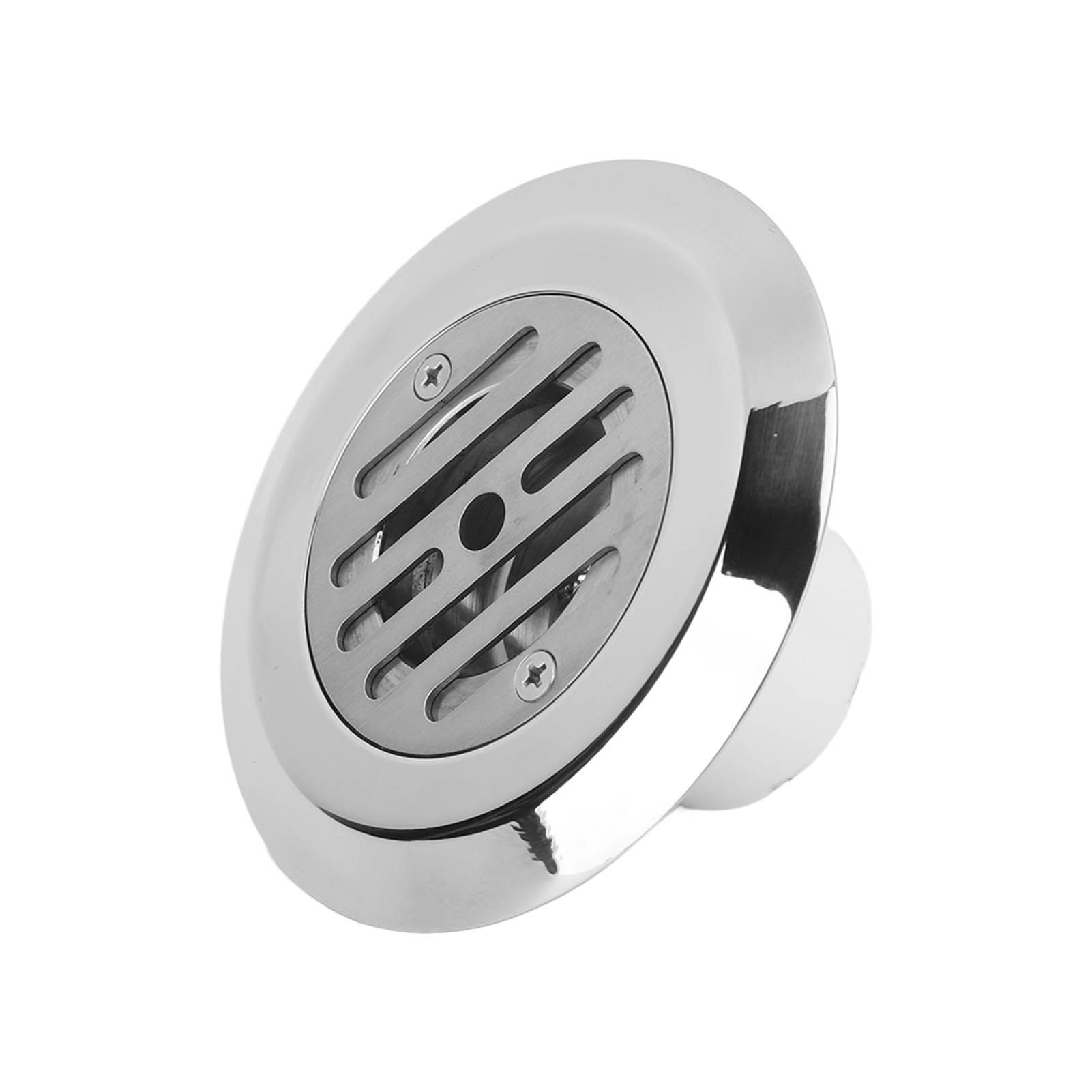 Swimming Pool Drain Adjustable Water Flow Floor Drain Pool Water Drain for Swimming Pool Water Inlet Outlet Draining - Image 3