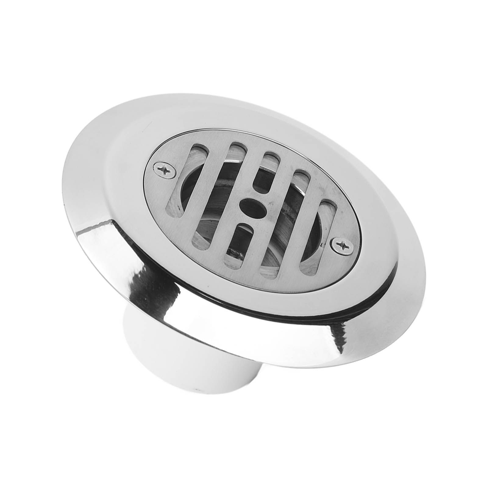 Swimming Pool Drain Adjustable Water Flow Floor Drain Pool Water Drain for Swimming Pool Water Inlet Outlet Draining - Image 4