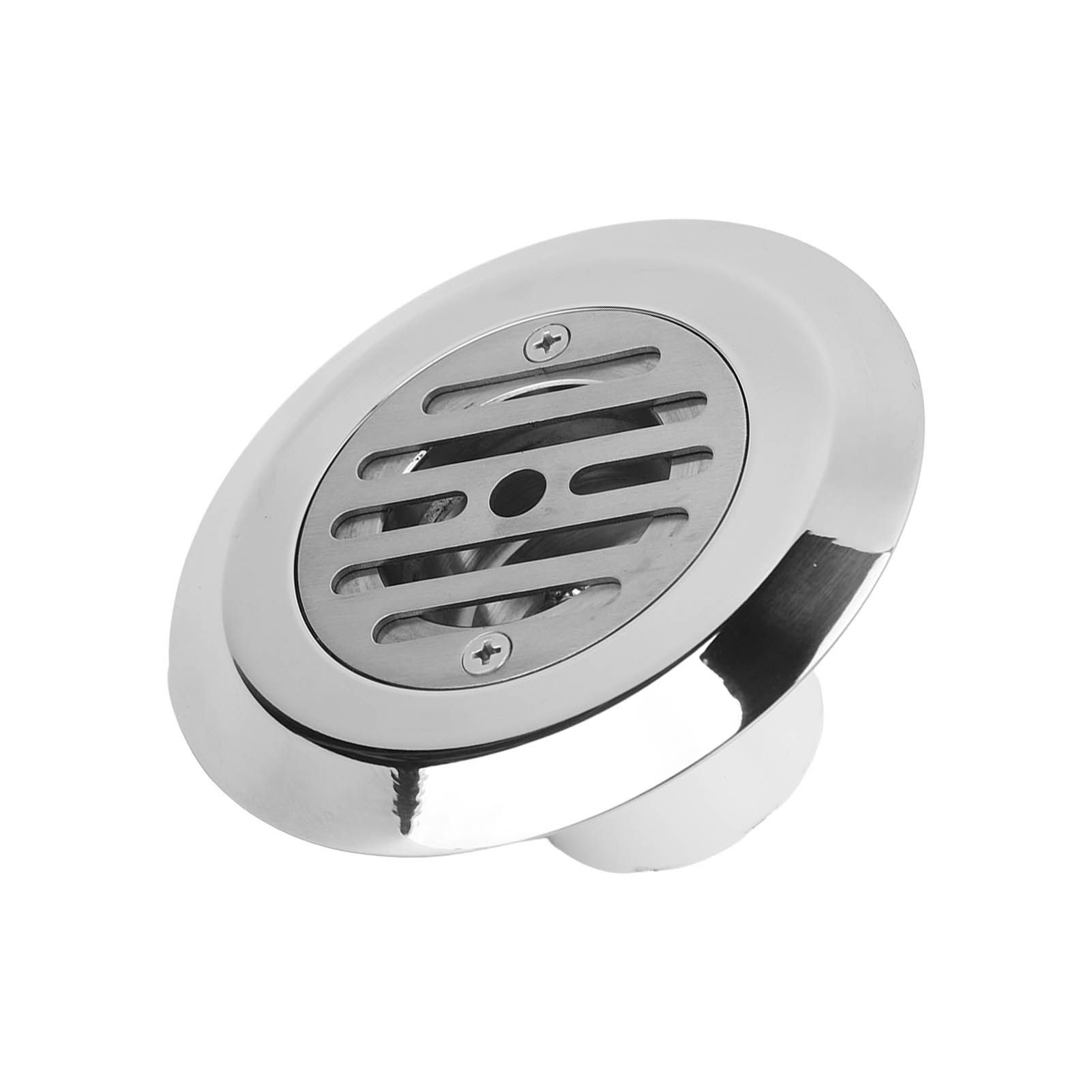 Swimming Pool Drain Adjustable Water Flow Floor Drain Pool Water Drain for Swimming Pool Water Inlet Outlet Draining - Image 5