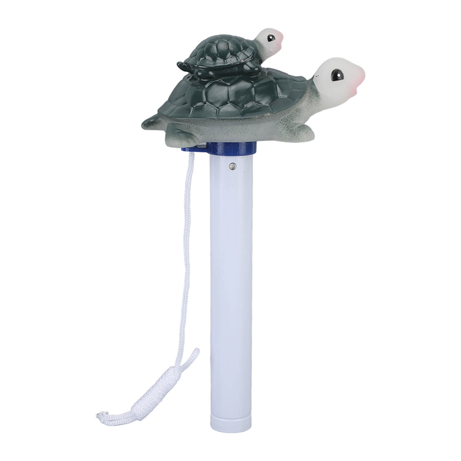 Floating Pool Thermometer Waterproof Cartoon Water Turtle Shape Swimming Pool Thermometer for Indoor Outdoor Spas - Image 4