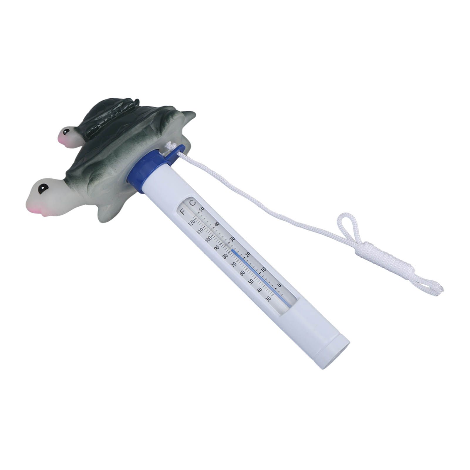 Floating Pool Thermometer Waterproof Cartoon Water Turtle Shape Swimming Pool Thermometer for Indoor Outdoor Spas - Image 6