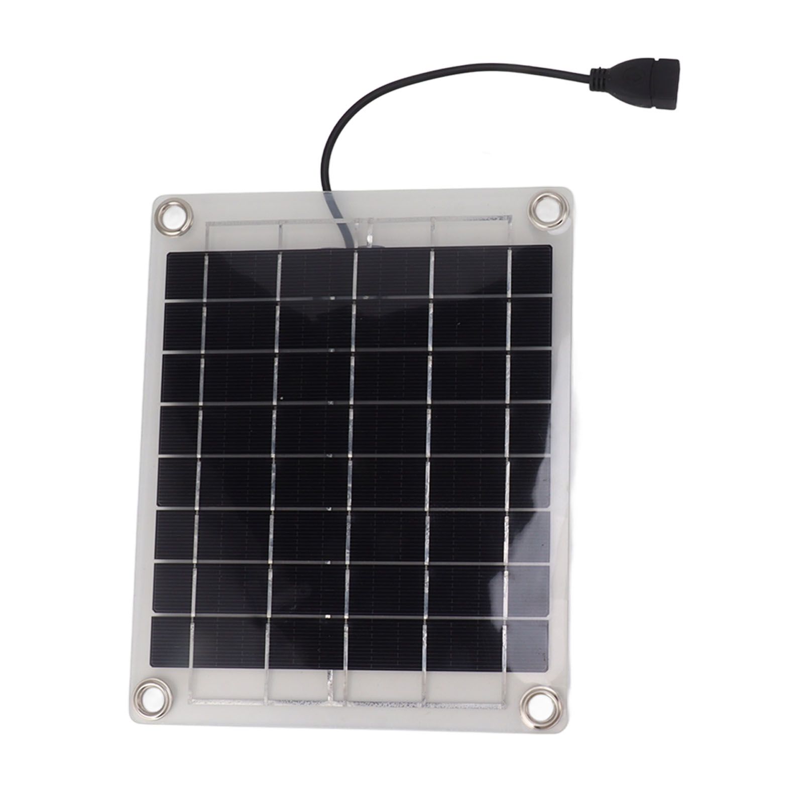 Floating Water Humidifier 20W Double Sided Solar Panel Portable USB Mini Atomization Spray Humidifier for Home Car - Image 5