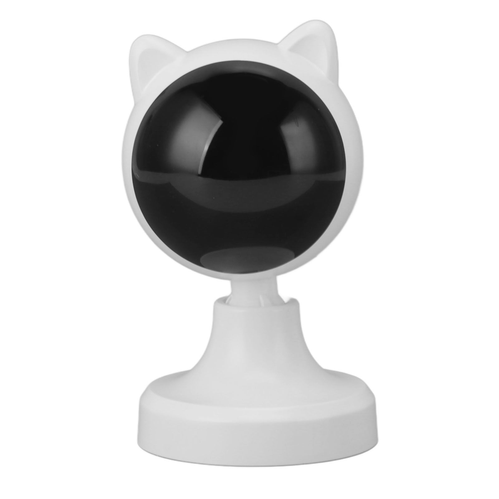 USB Motion Activated Cat Toy Automatic Interactive Cat Toys for Indoor Cats Dogs Fast Slow Mode 1200mAh Battery - Image 2