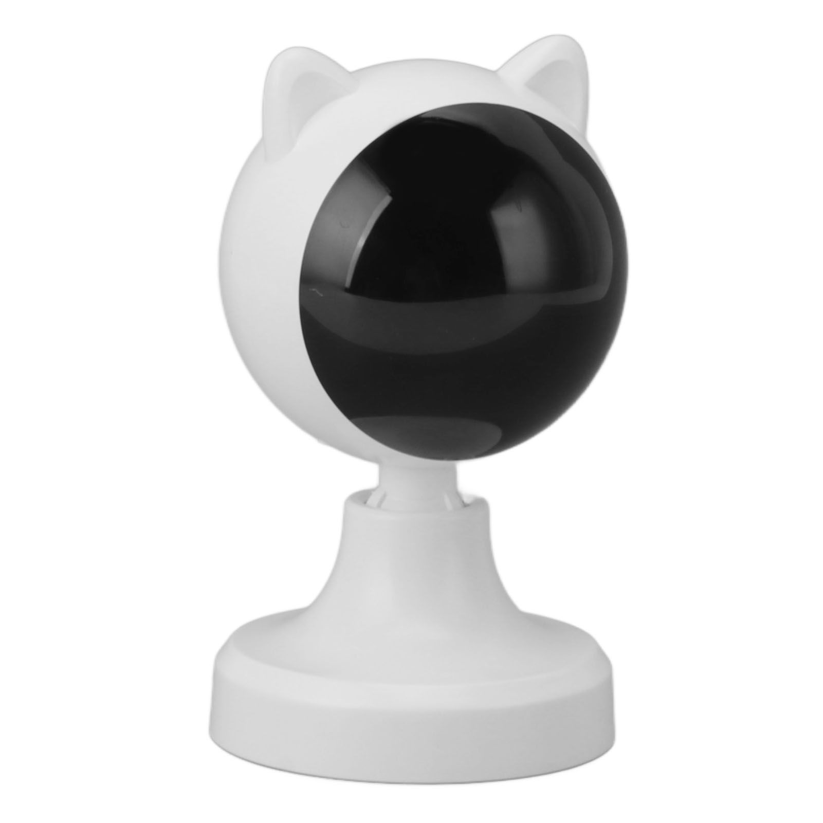 USB Motion Activated Cat Toy Automatic Interactive Cat Toys for Indoor Cats Dogs Fast Slow Mode 1200mAh Battery - Image 3