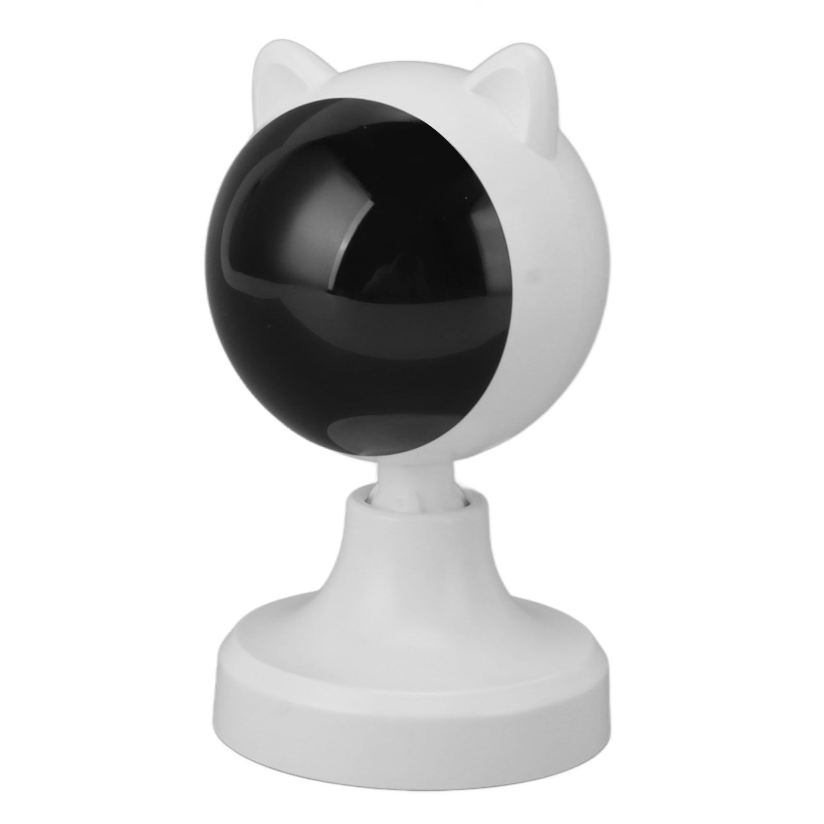 USB Motion Activated Cat Toy Automatic Interactive Cat Toys for Indoor Cats Dogs Fast Slow Mode 1200mAh Battery - Image 4