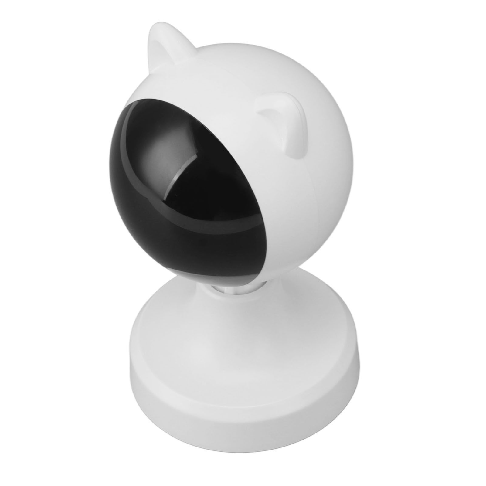 USB Motion Activated Cat Toy Automatic Interactive Cat Toys for Indoor Cats Dogs Fast Slow Mode 1200mAh Battery - Image 5
