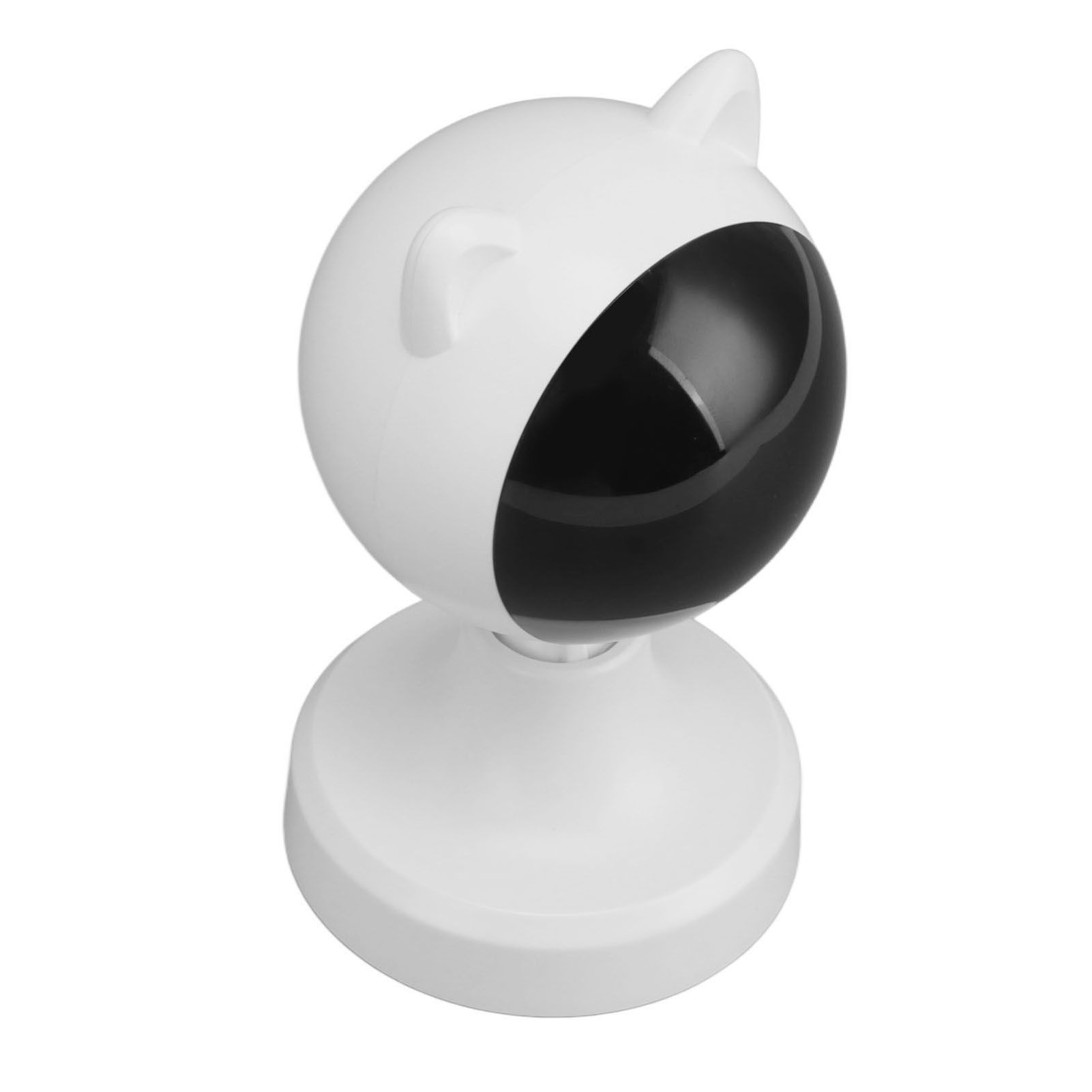 USB Motion Activated Cat Toy Automatic Interactive Cat Toys for Indoor Cats Dogs Fast Slow Mode 1200mAh Battery - Image 6