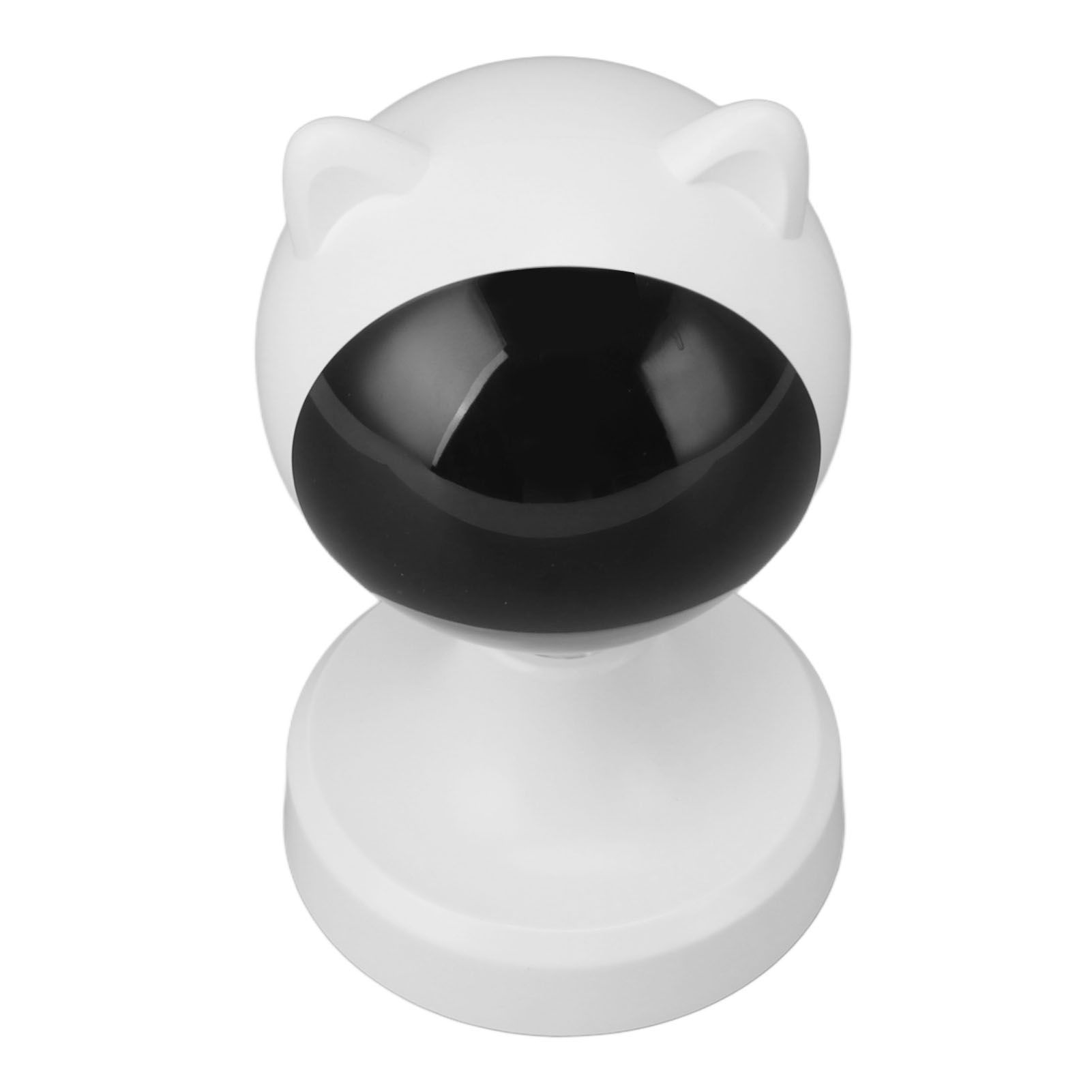 USB Motion Activated Cat Toy Automatic Interactive Cat Toys for Indoor Cats Dogs Fast Slow Mode 1200mAh Battery - Image 7