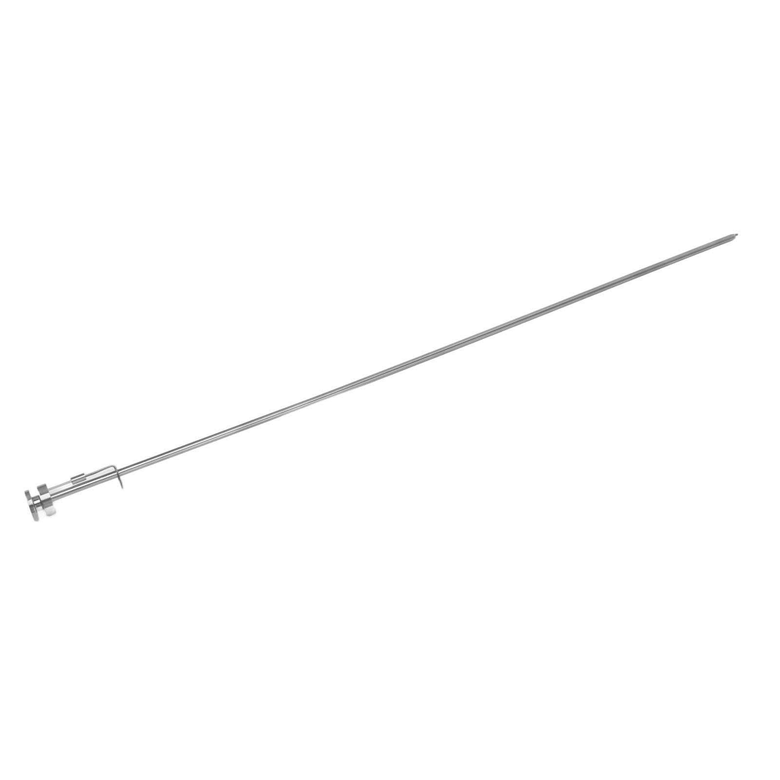 Cattle Insemination Tube 304 Stainless Steel Smoothly Front End Insemination Pipe Breeding Catheter for 0.25ml 0.5ml - Image 4