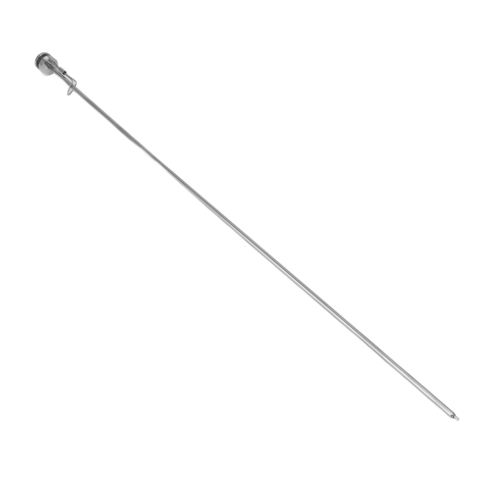 Cattle Insemination Tube 304 Stainless Steel Smoothly Front End Insemination Pipe Breeding Catheter for 0.25ml 0.5ml - Image 5