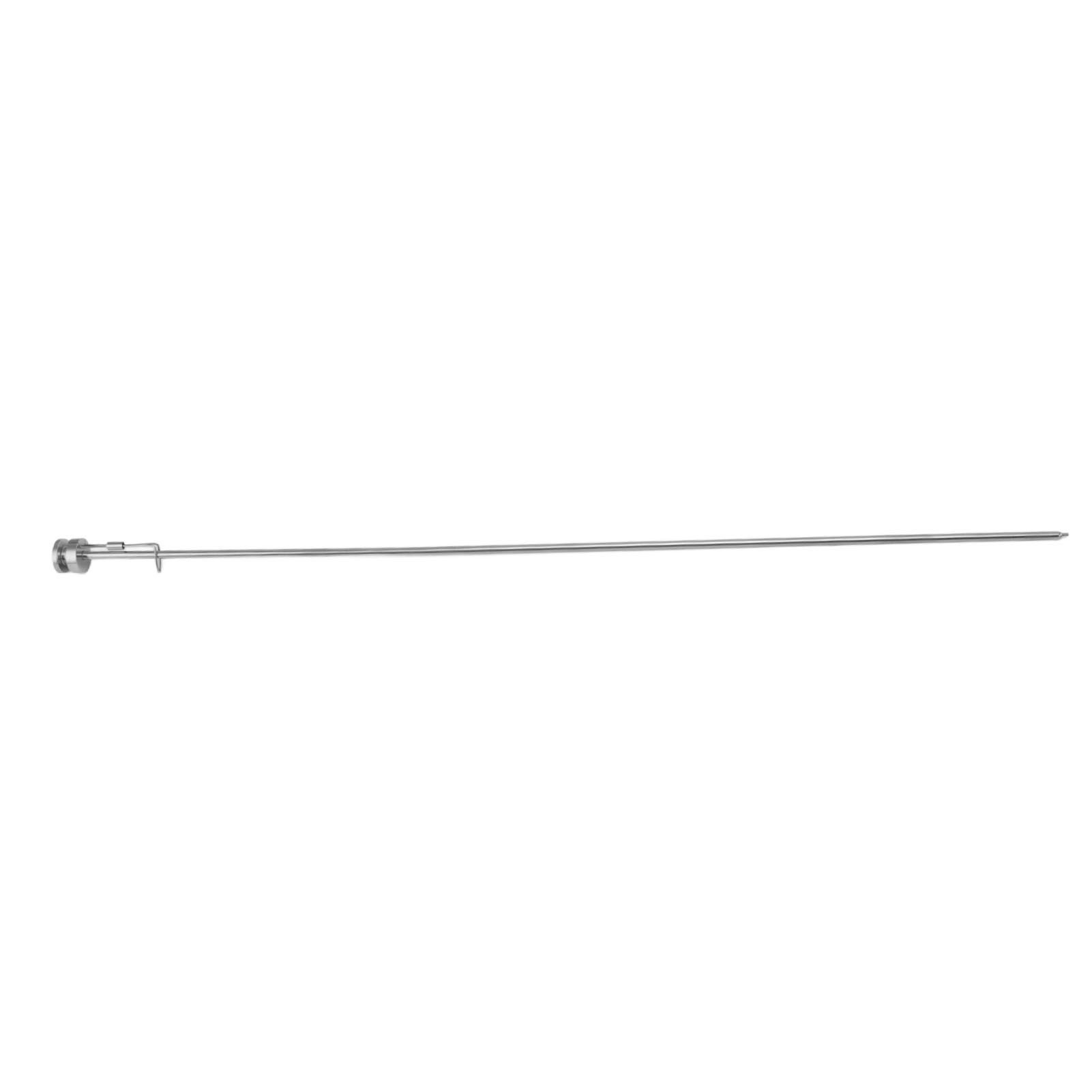 Cattle Insemination Tube 304 Stainless Steel Smoothly Front End Insemination Pipe Breeding Catheter for 0.25ml 0.5ml - Image 6