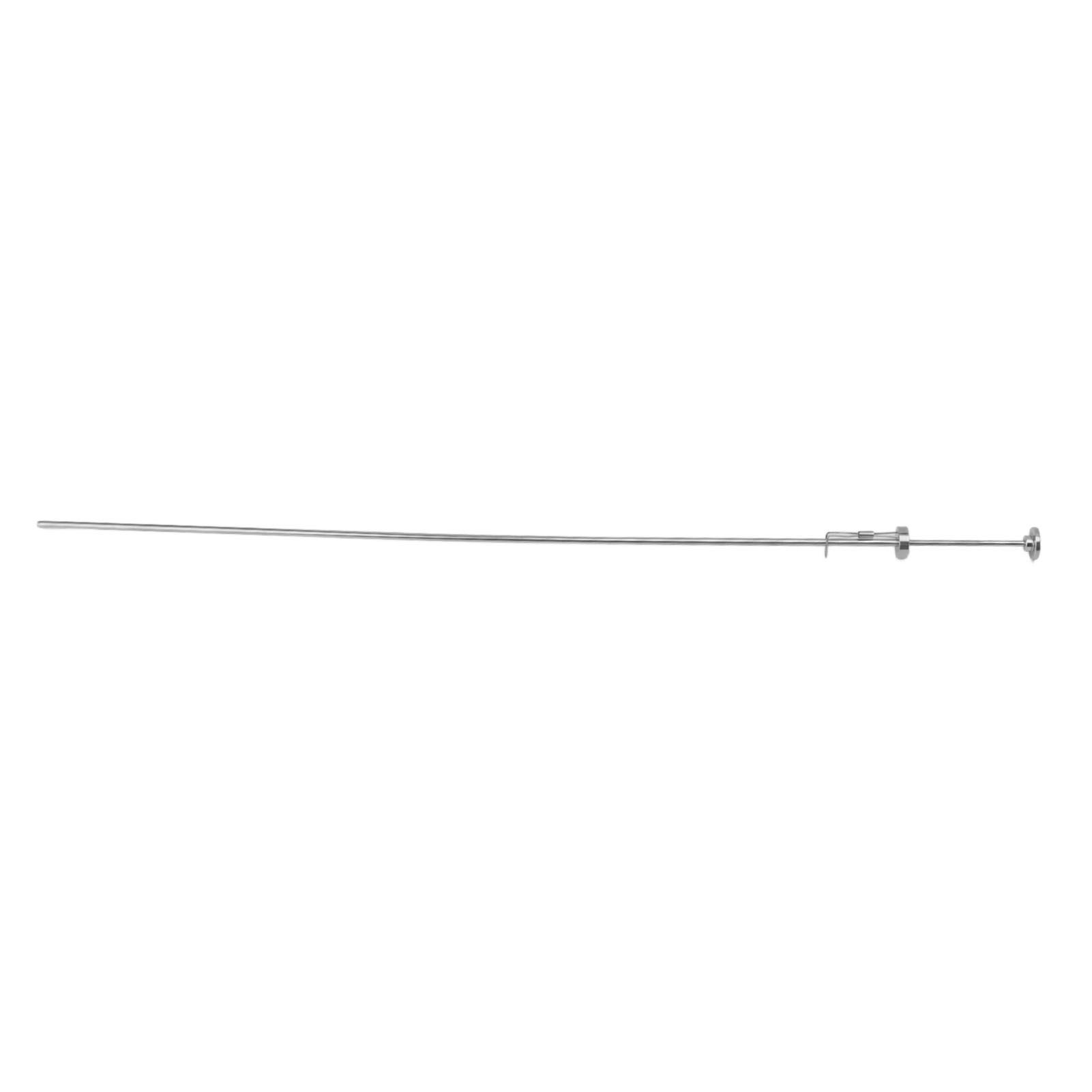 Cattle Insemination Tube 304 Stainless Steel Smoothly Front End Insemination Pipe Breeding Catheter for 0.25ml 0.5ml - Image 7