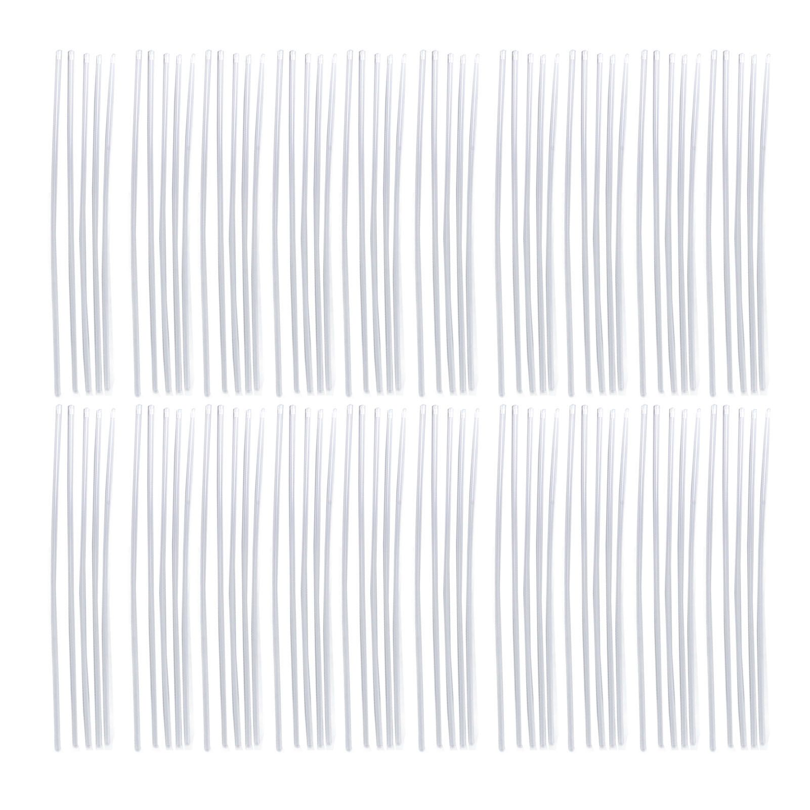 100PCS Breeding Rods Disposable Breeding Catheter Tube Artificial Insemination PE Fine Round Design Wide Compatibility for Cattle Dog Sheep Goat - Image 8