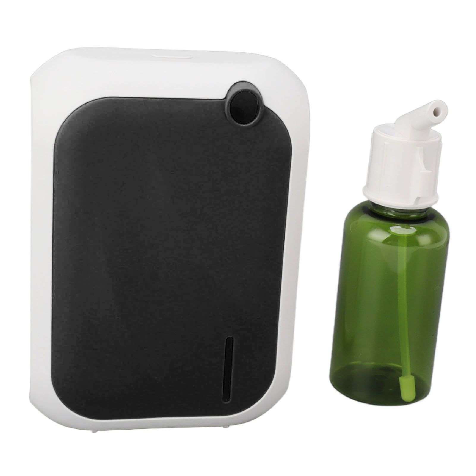 XS105 200m³ Air Diffuser Aromatherapy Diffuser Timer APP BT 140ml USB Powered Wall Mount Desktop Aroma Air Humidifier with Built in Battery for Hotel Black - Image 8