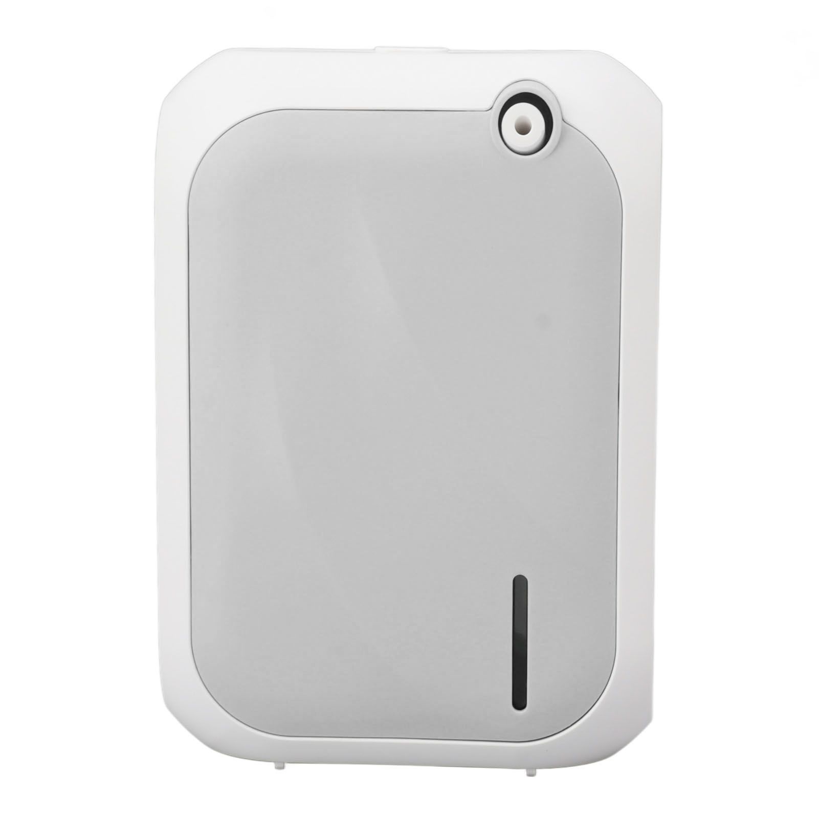XS105 200m³ Air Diffuser Aromatherapy Diffuser Timer APP BT 140ml USB Powered Wall Mount Desktop Aroma Air Humidifier with Built in Battery for Hotel Grey - Image 2