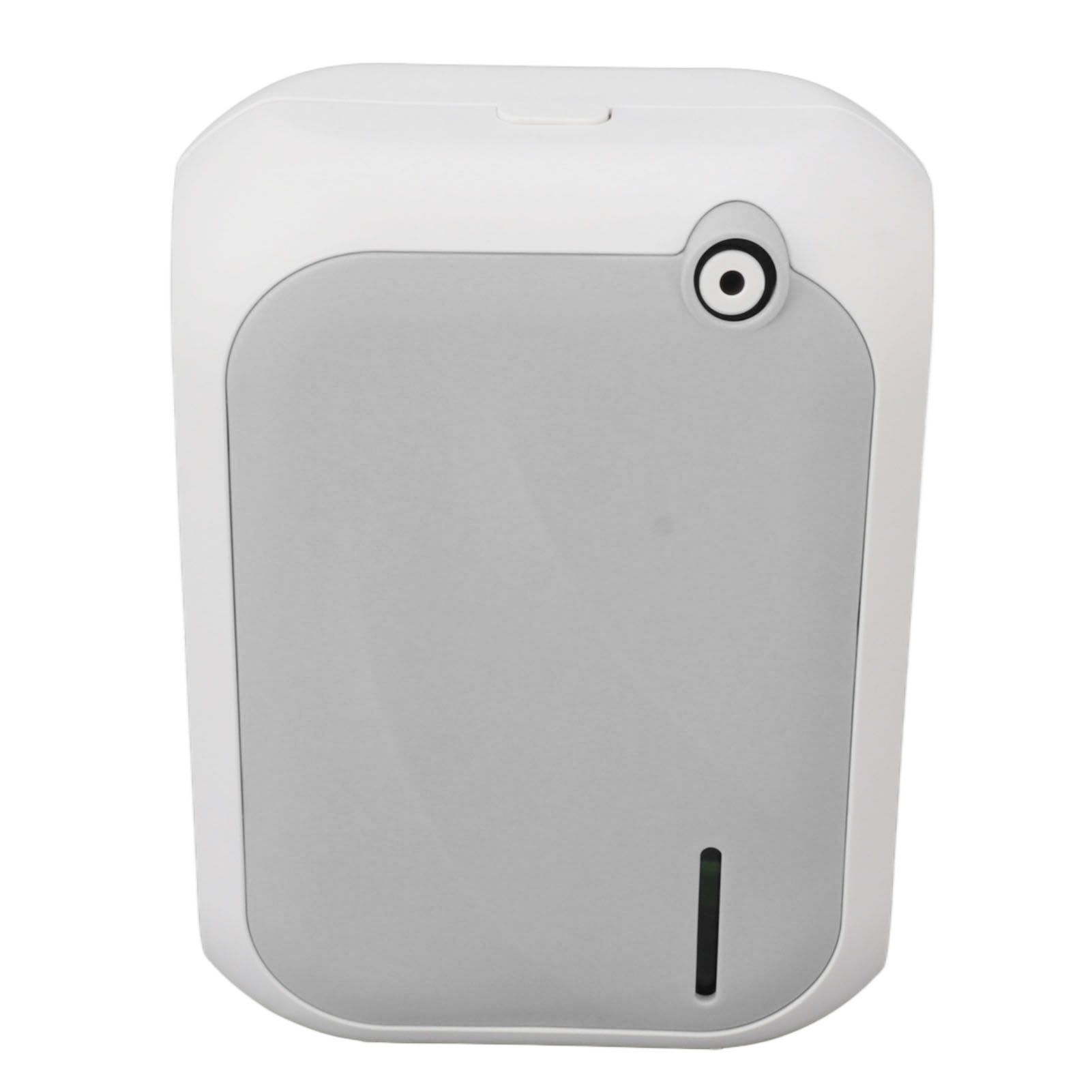 XS105 200m³ Air Diffuser Aromatherapy Diffuser Timer APP BT 140ml USB Powered Wall Mount Desktop Aroma Air Humidifier with Built in Battery for Hotel Grey - Image 7