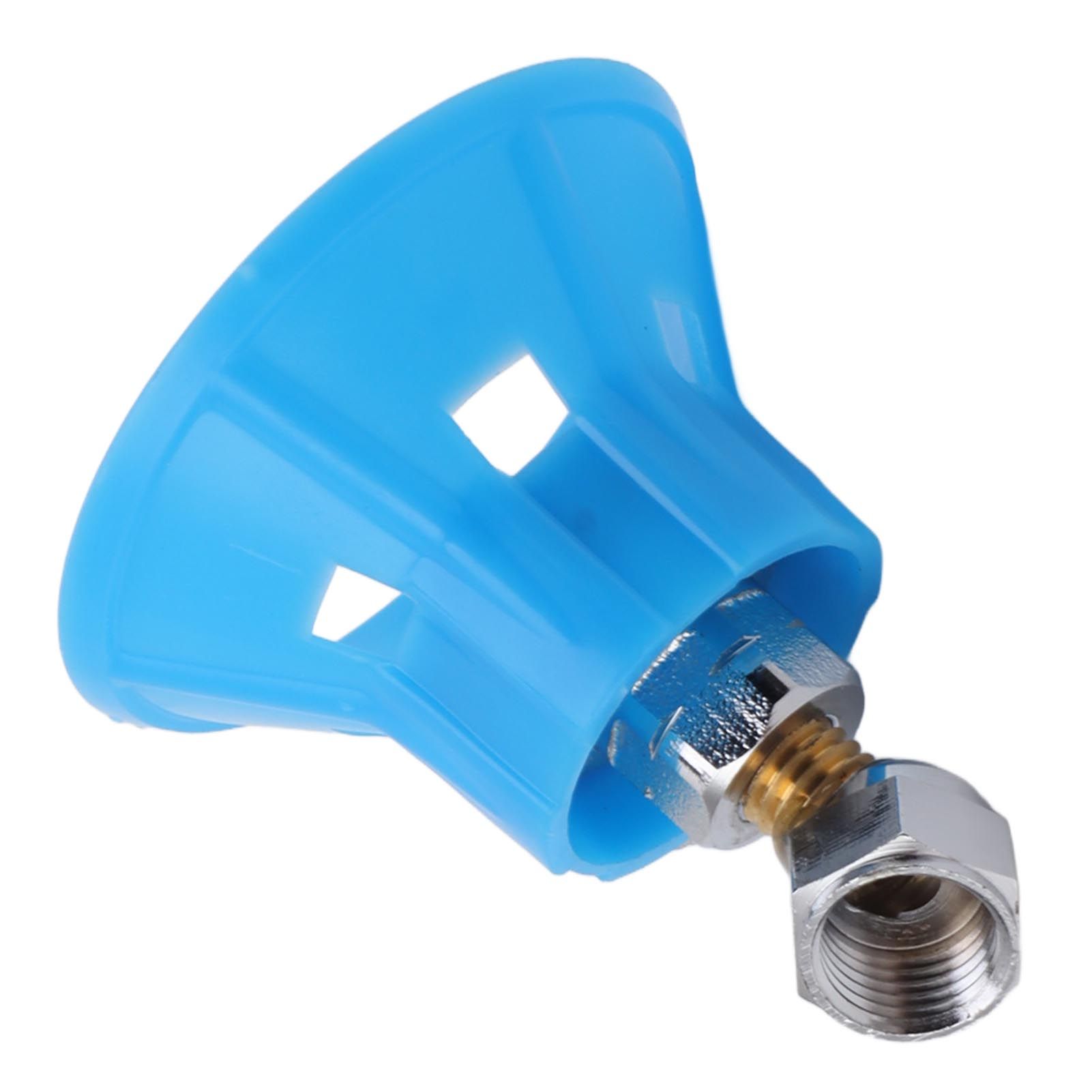 Nozzle Tips G3/8 Inner Thread Misting Nozzles 5 Holes 360 Degrees Adjustable Angles Anti Wind High Pressure Nozzles for Garden Sprayer Misting System - Image 5