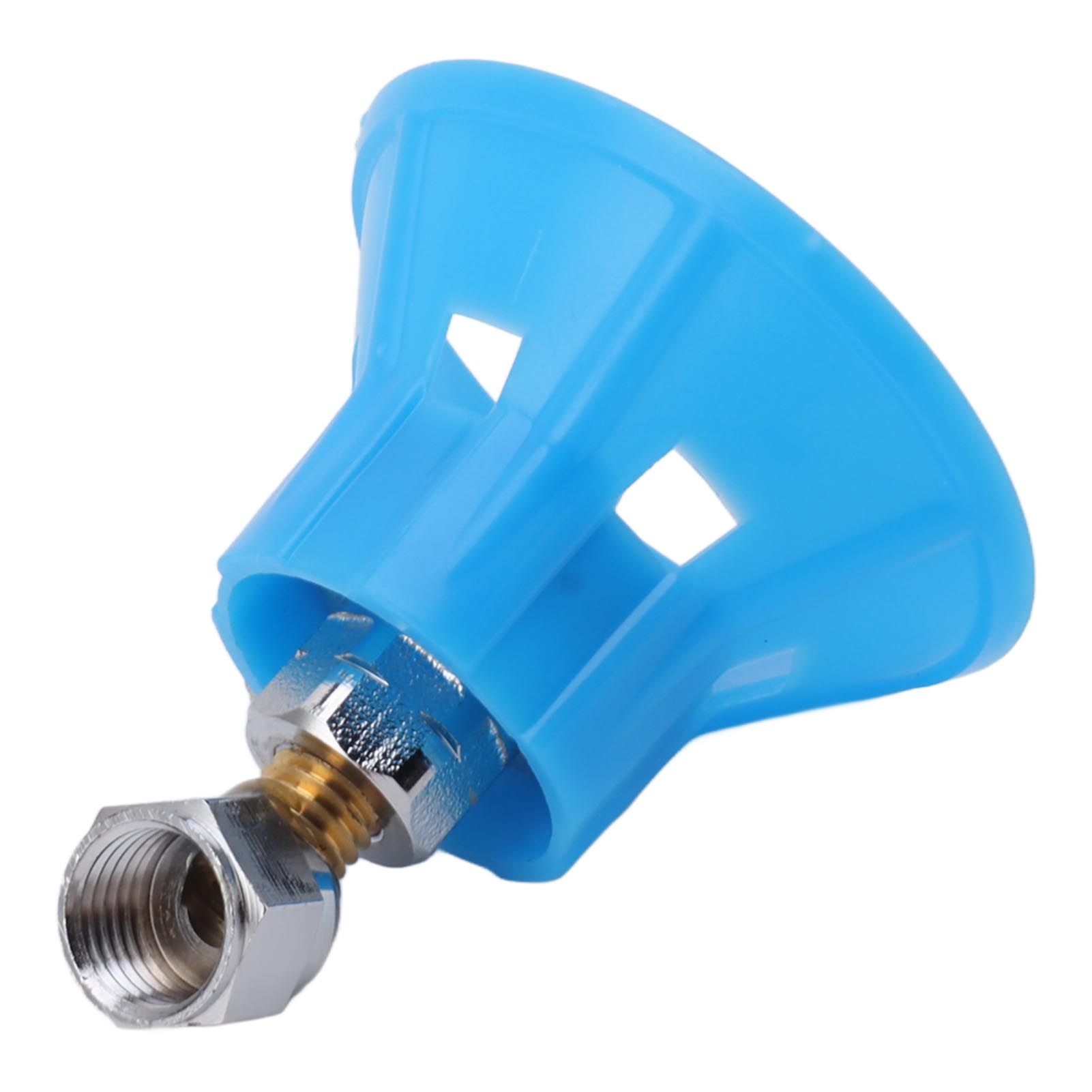 Nozzle Tips G3/8 Inner Thread Misting Nozzles 5 Holes 360 Degrees Adjustable Angles Anti Wind High Pressure Nozzles for Garden Sprayer Misting System - Image 6